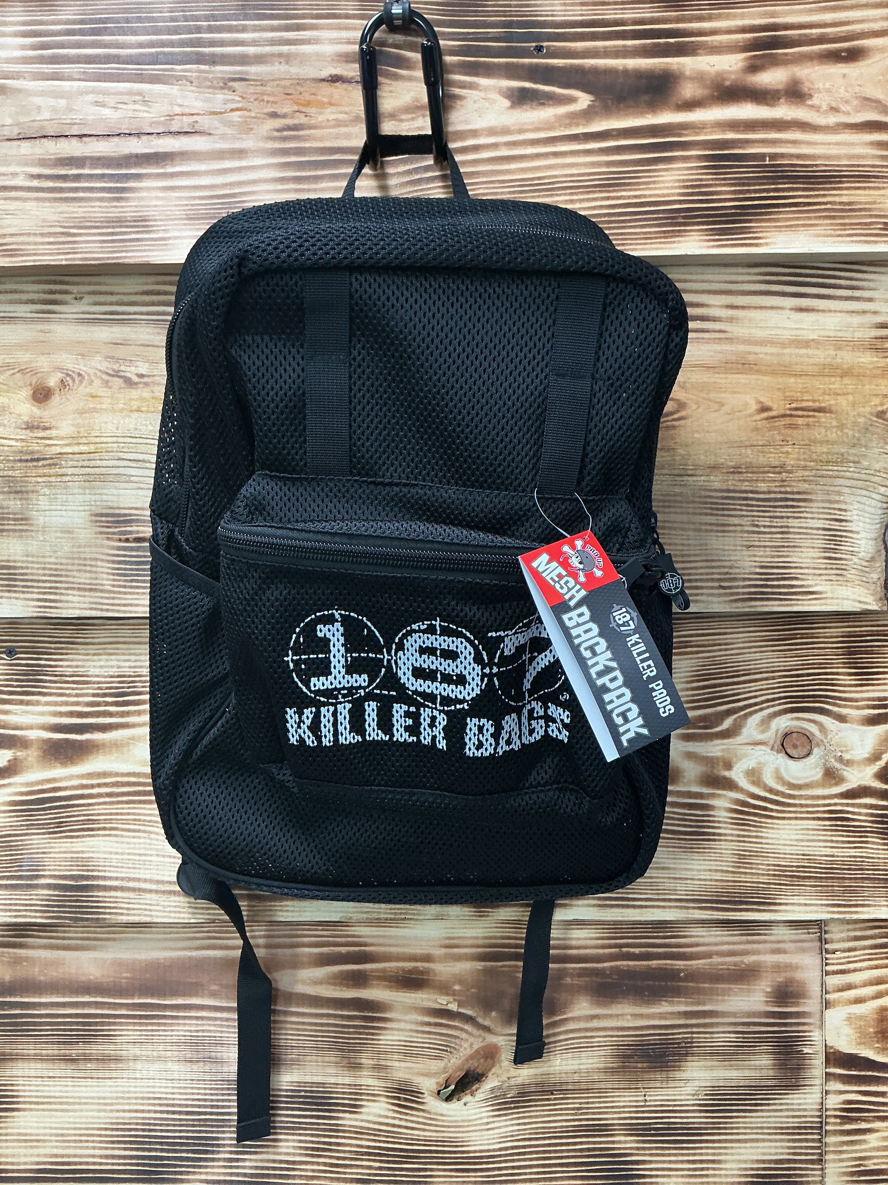 Killer Pads Mesh Backpack
