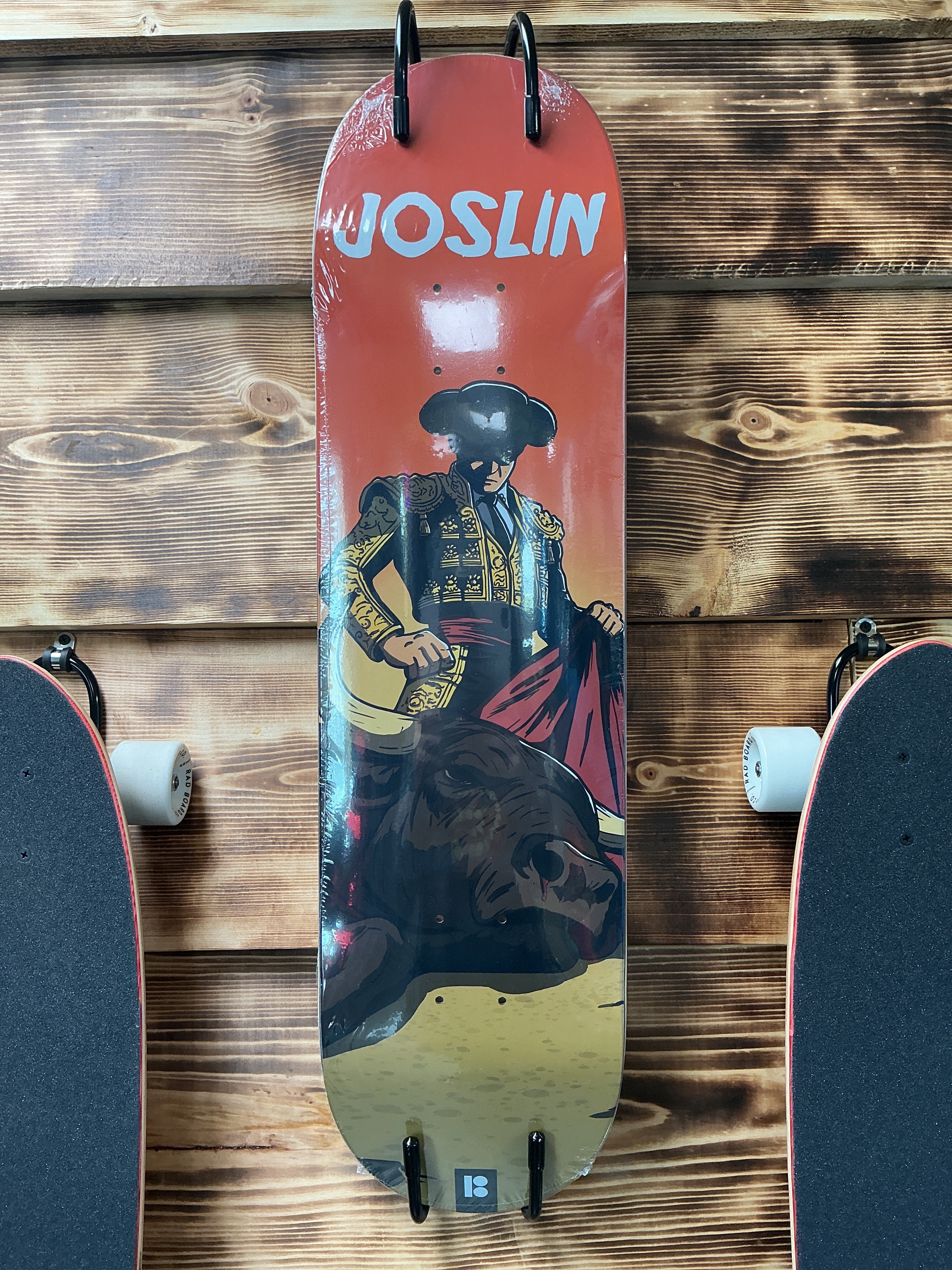 Plan B Joslin El Toro Deck 8.25”