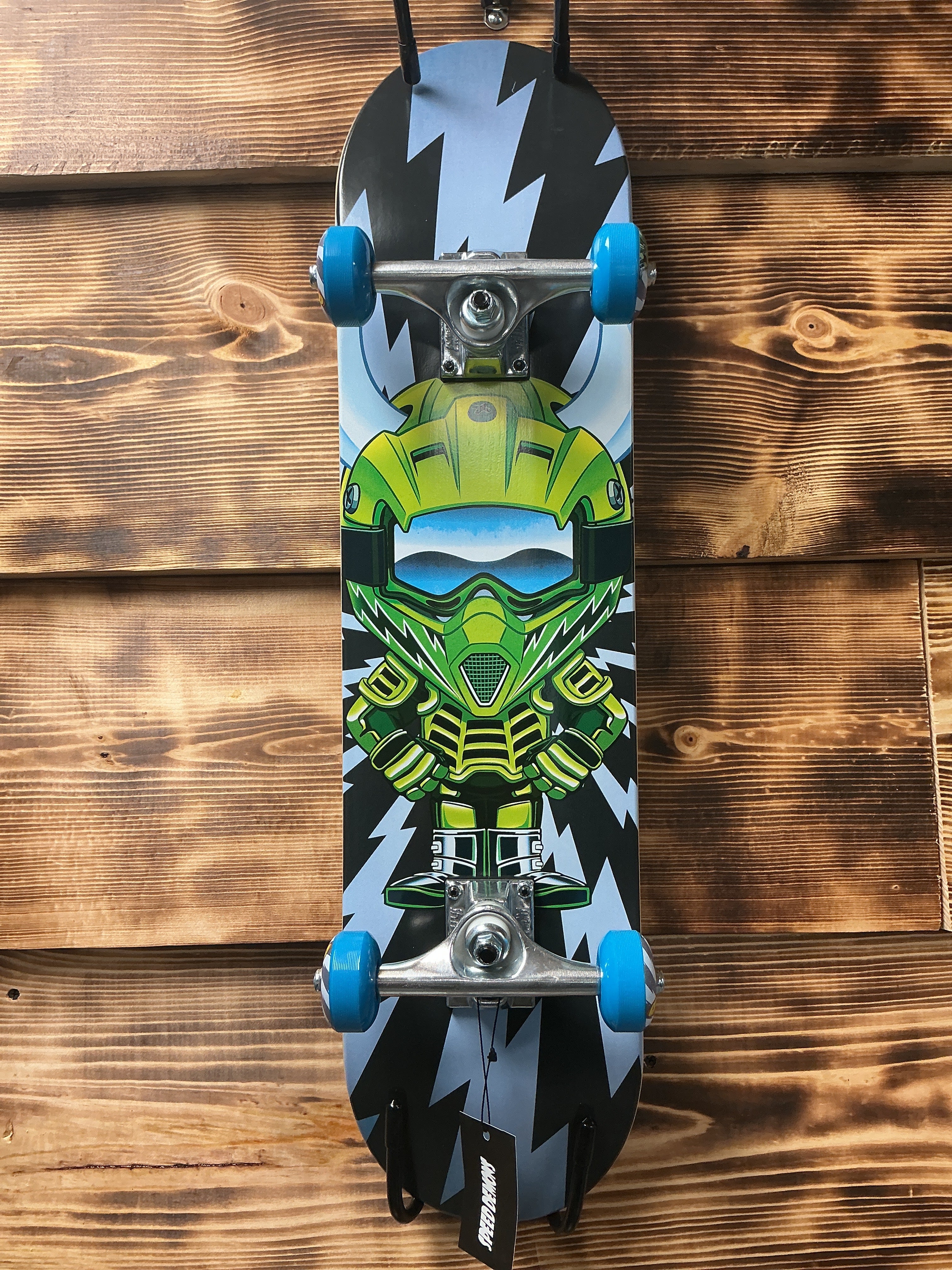 Speed Demon Supercross Soft Top Complete 7.0”