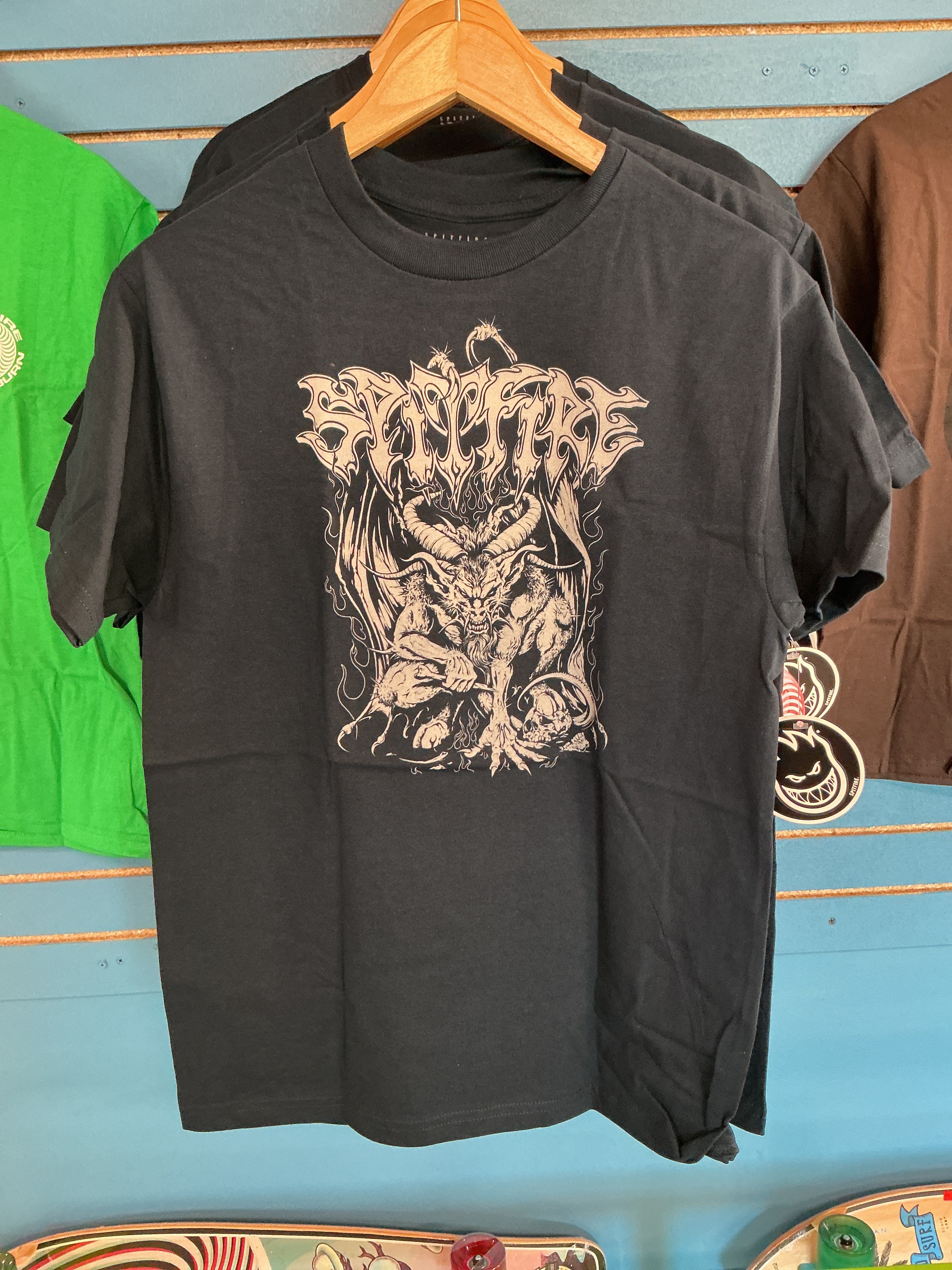 Spitfire Demon Redux