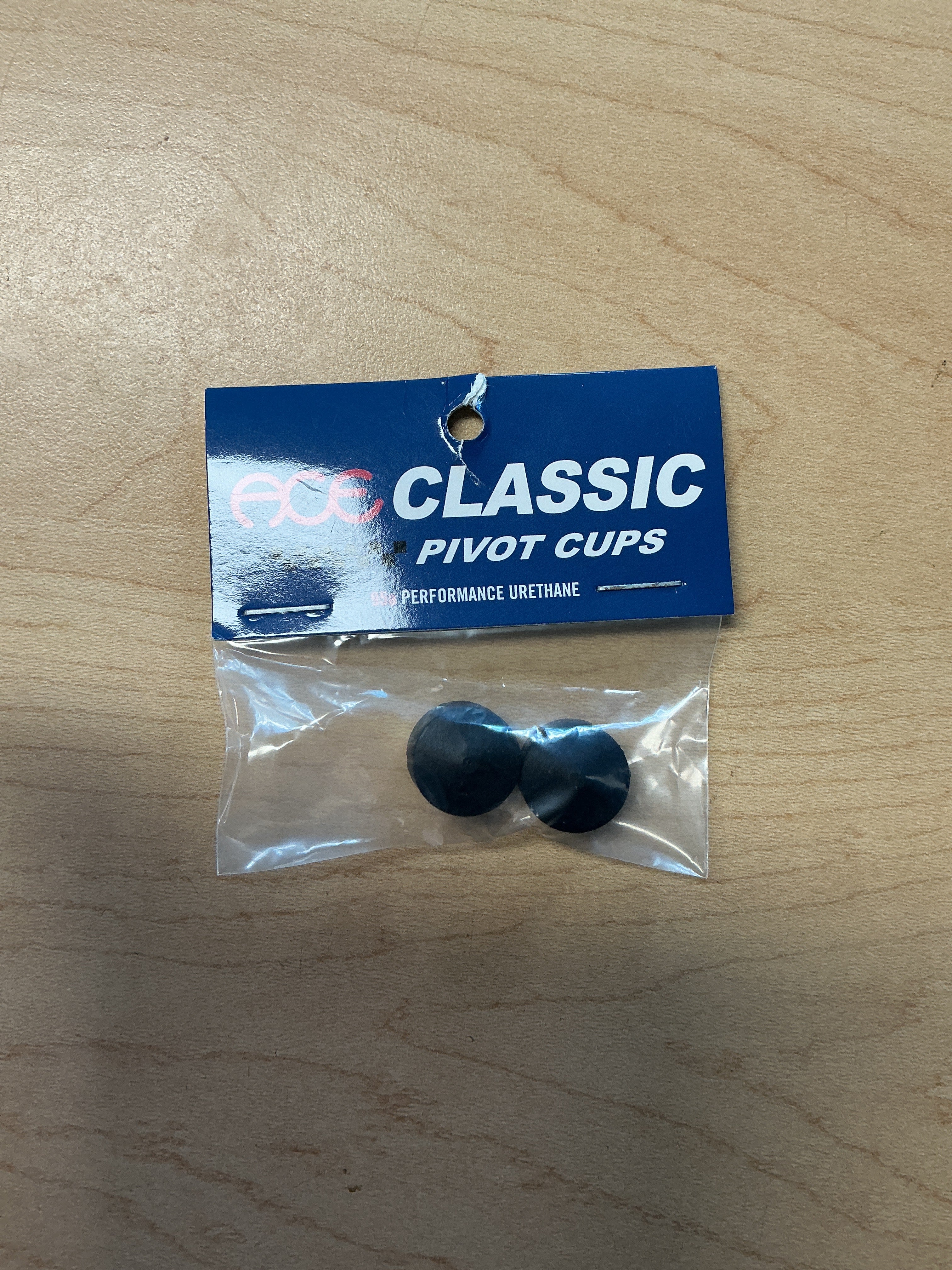 Ace Classic Pivot Cups 2pk