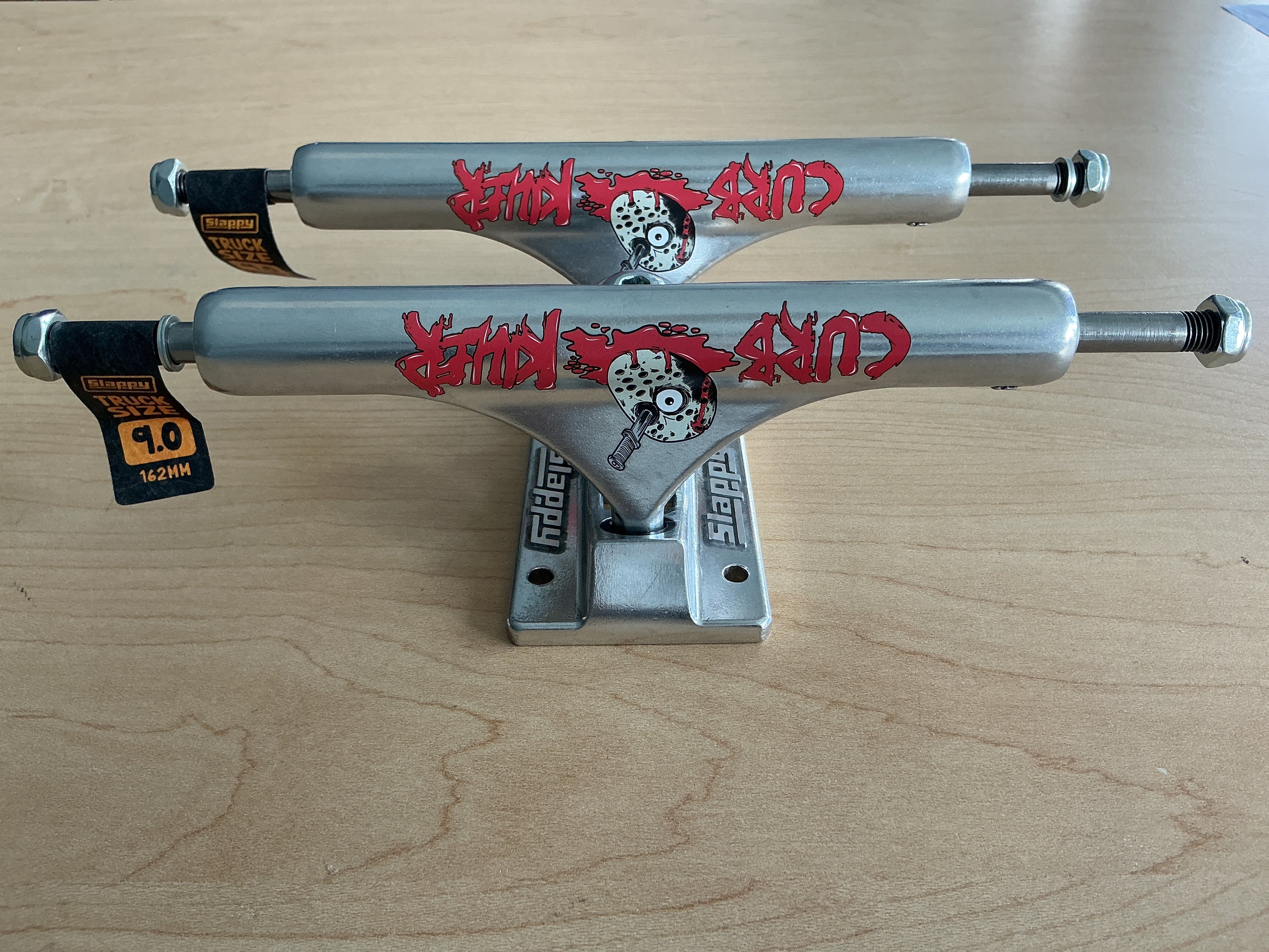 Slappy ST1 Curb Killer Inverted 9” (Set of 2)