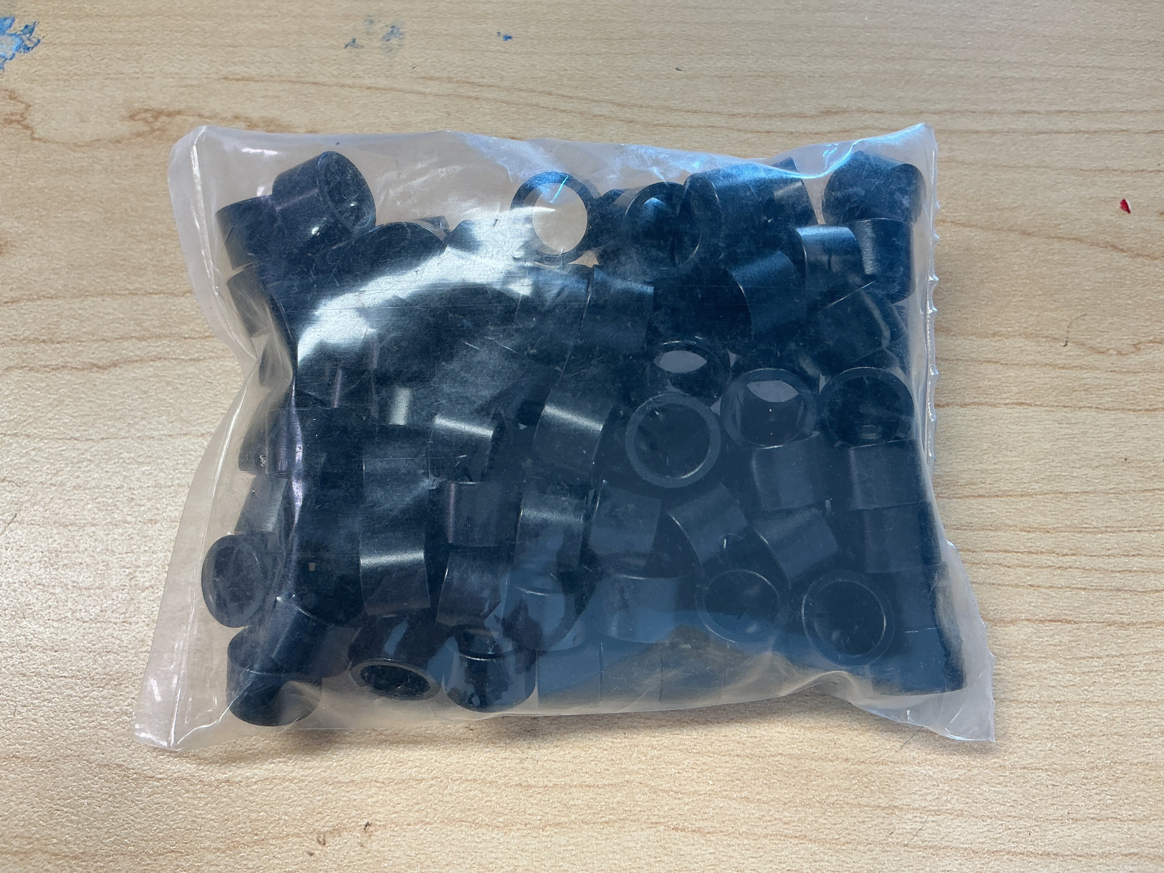 Bones Bearing Spacers 4 pk