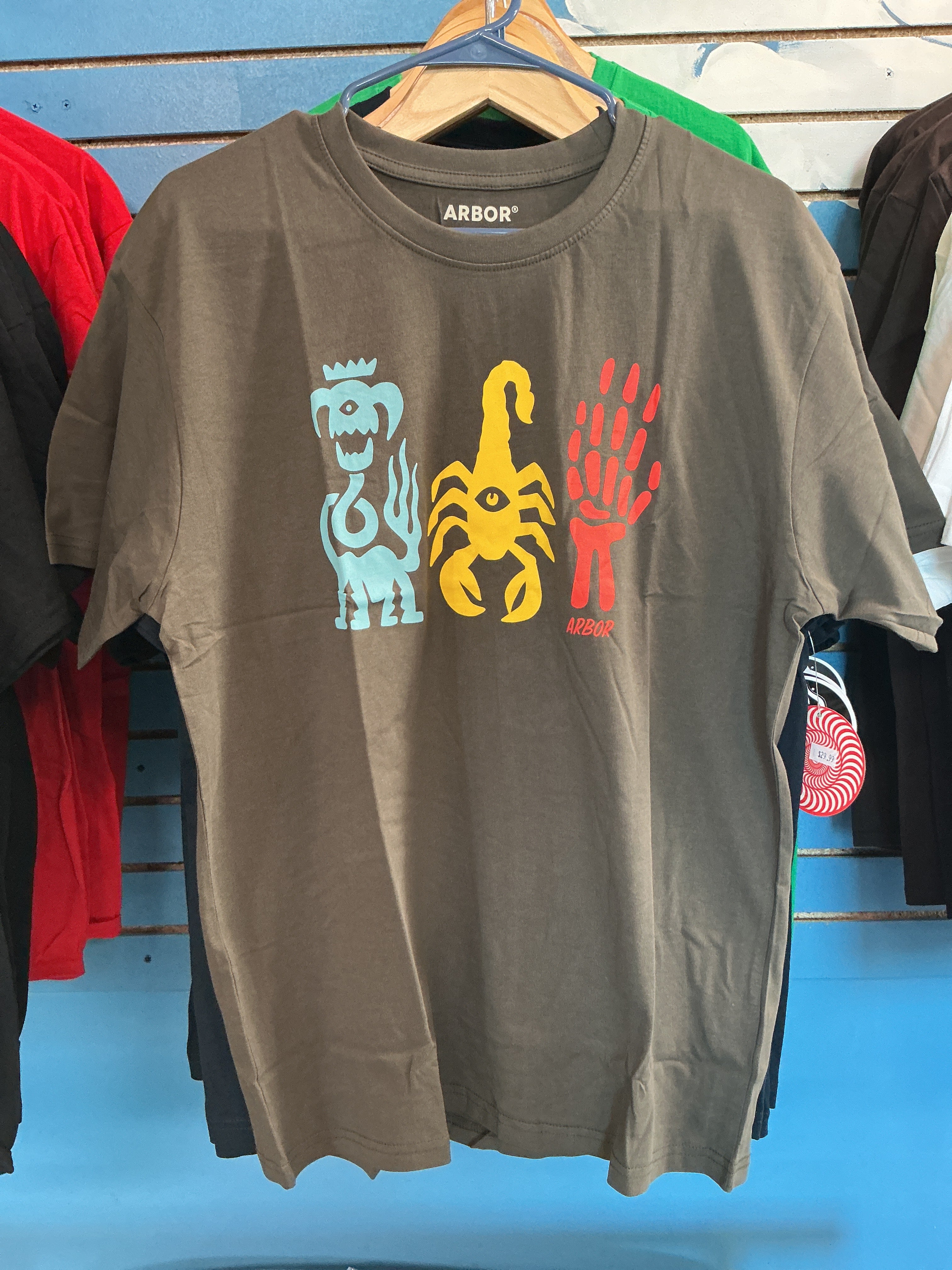 Arbor Chroma T-Shirt