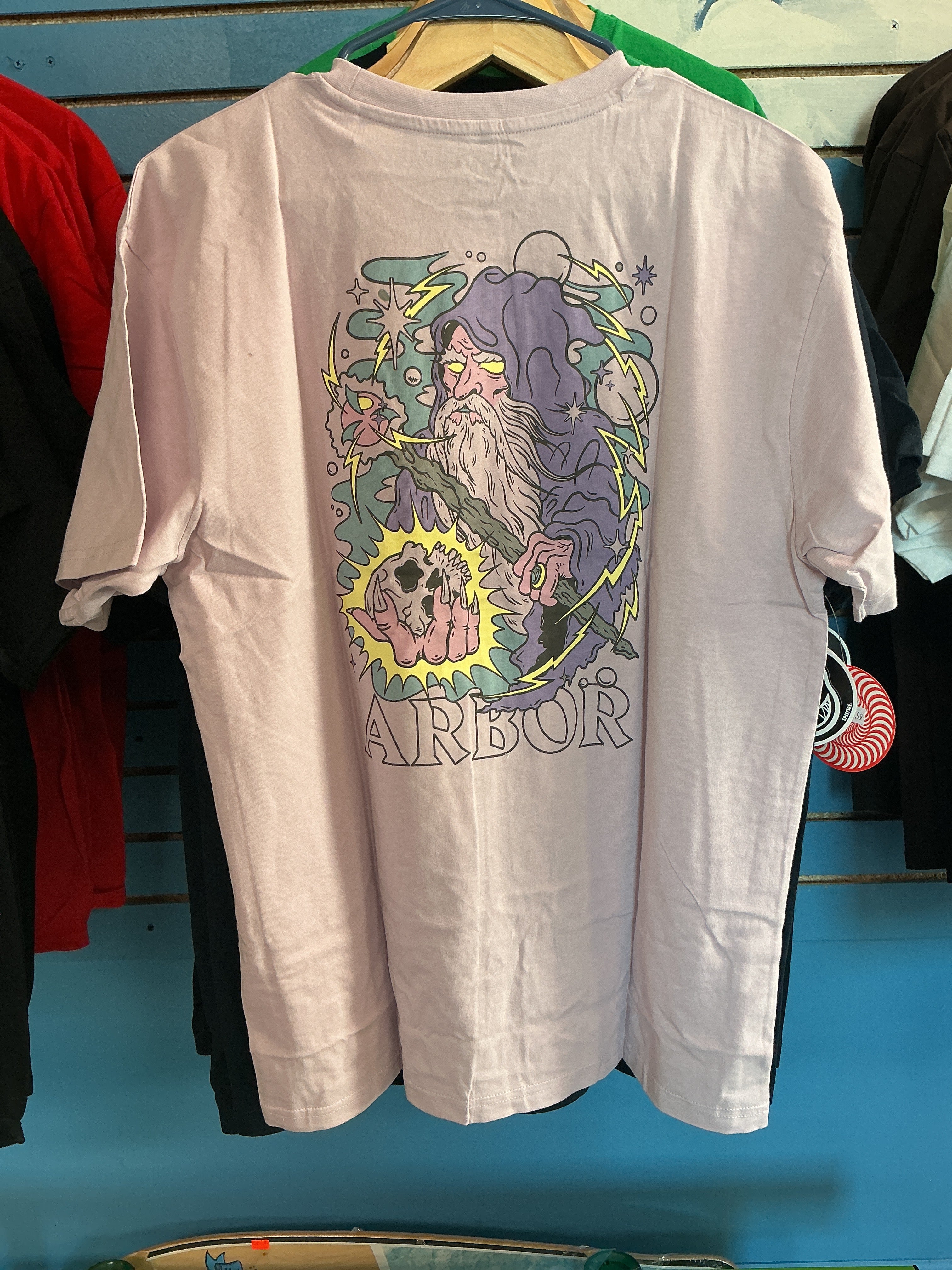Arbor Wizard T-Shirt