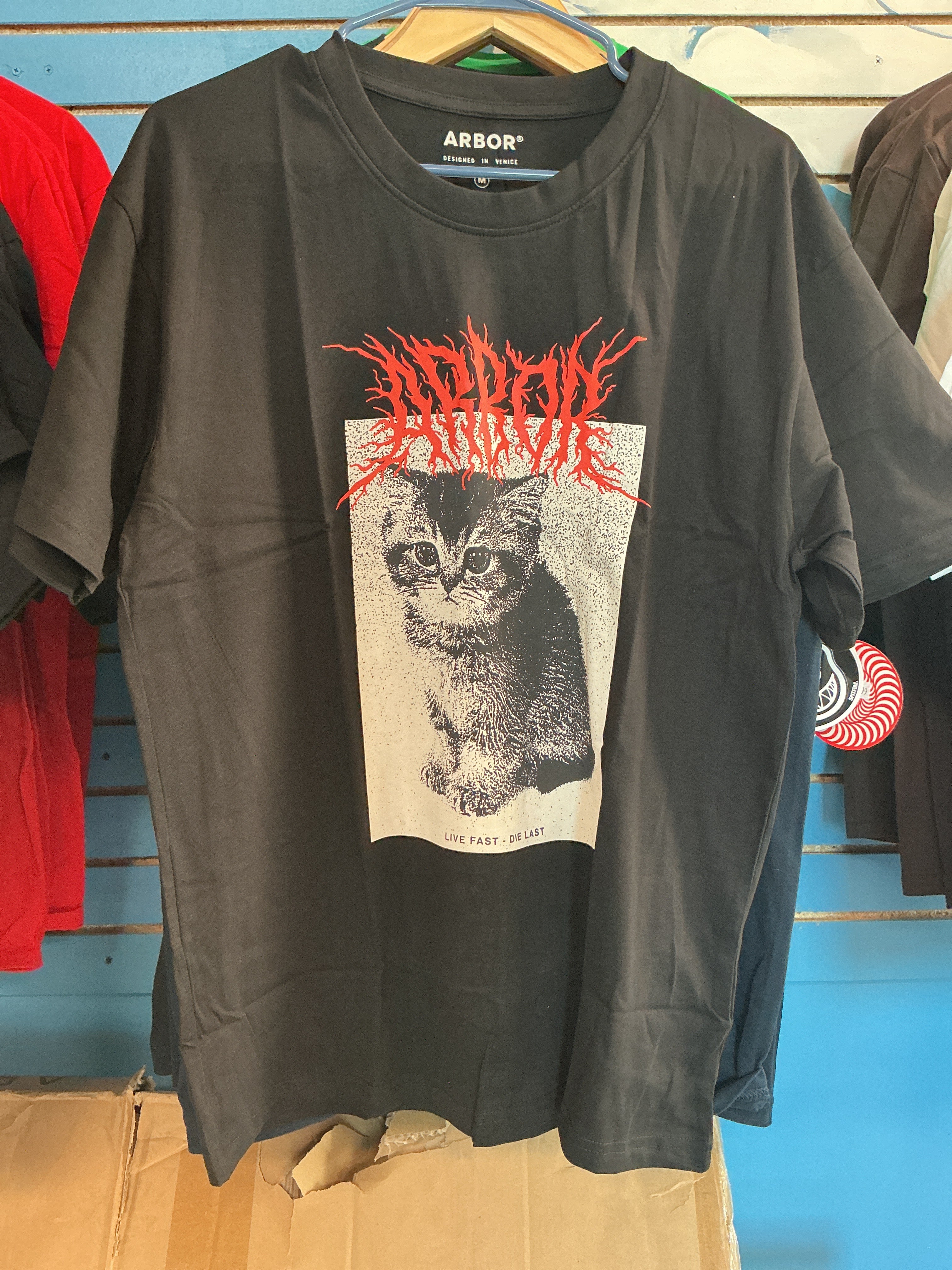 Arbor Kitten T-Shirt