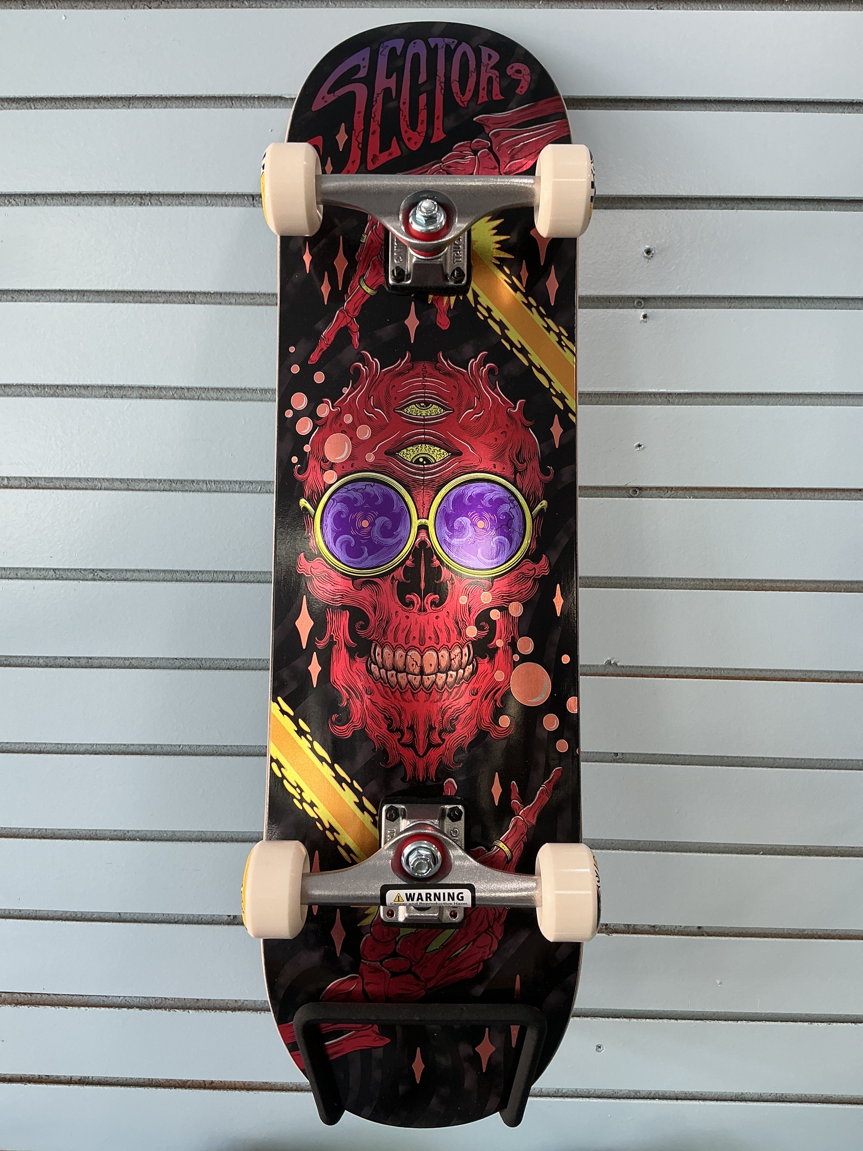 Sector 9 Deathray Complete