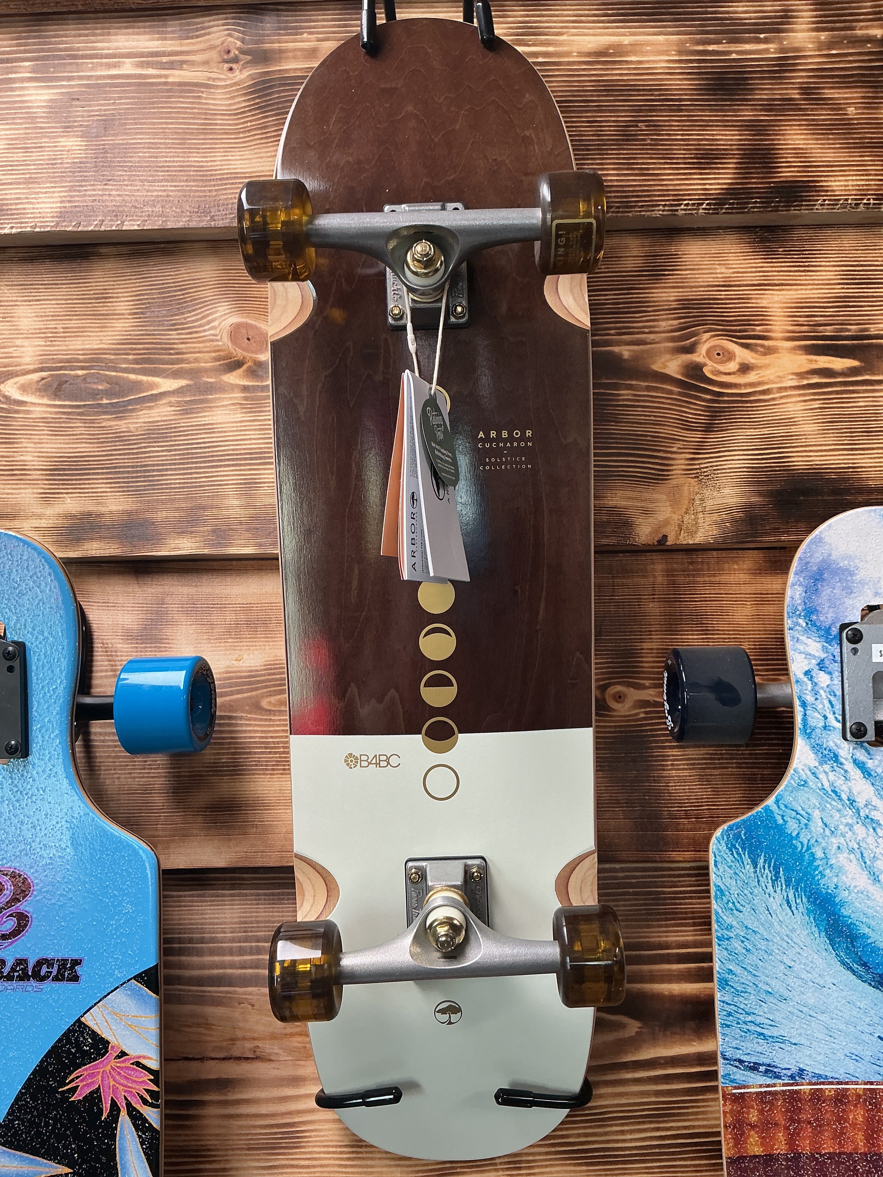 Arbor Solstice Lunar Cucharon Complete 8.75”