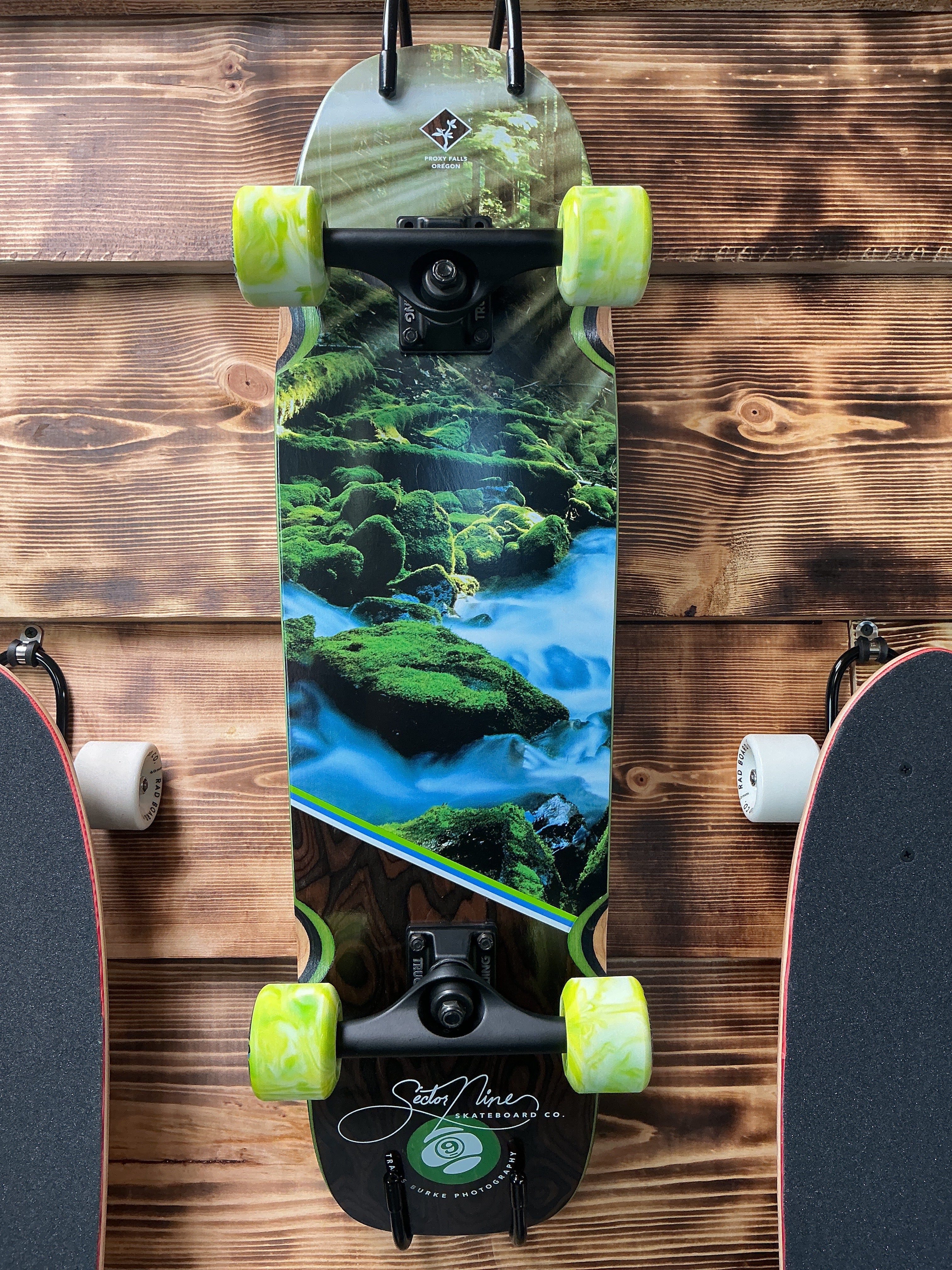 Sector 9 Cascade Ninety Five Complete 8.375”