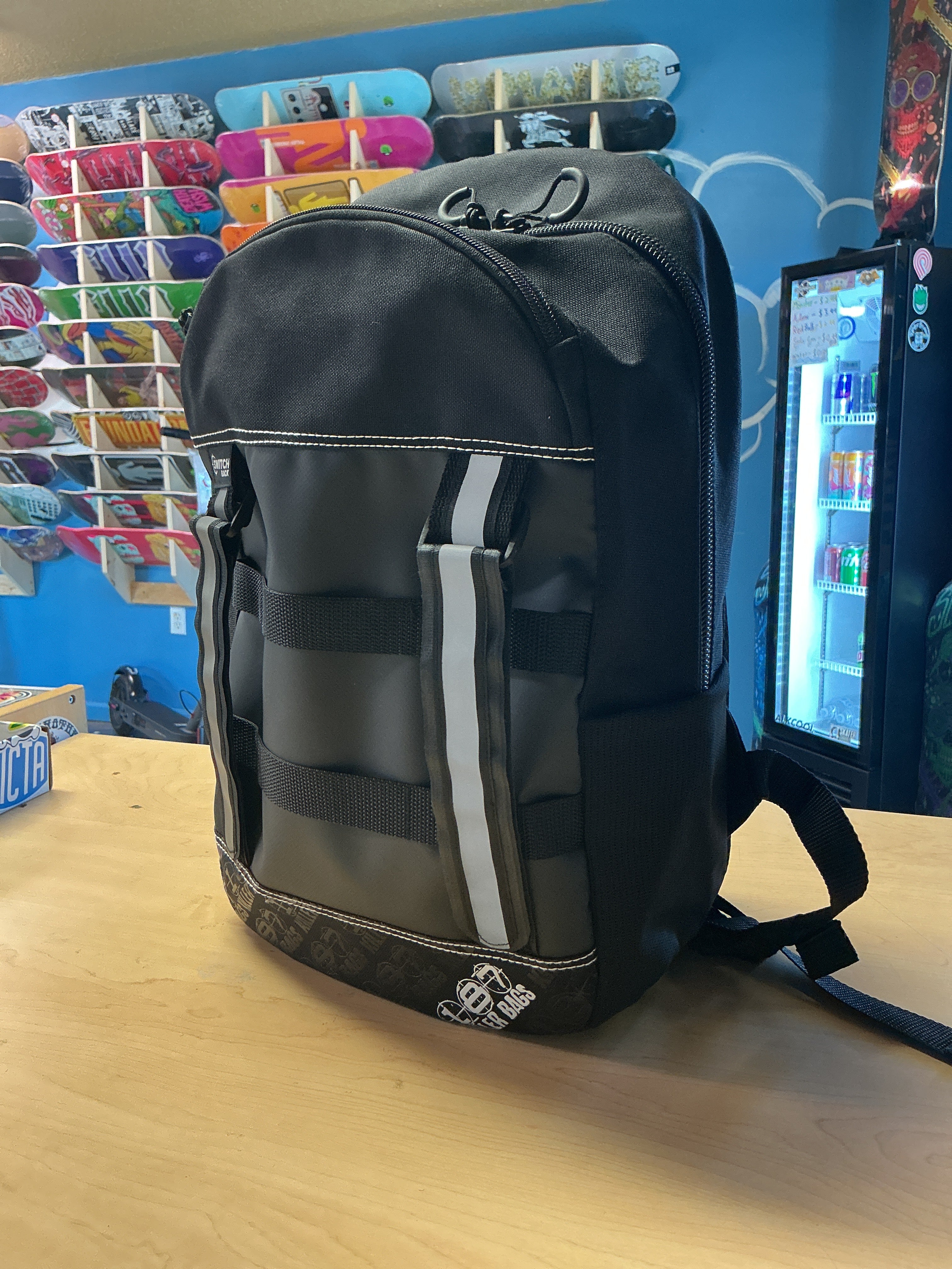 187 Killer Bags Switch Backpack