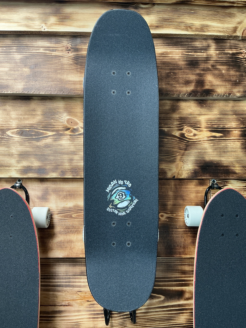 Sector 9 Mason Pro Danger Complete 8.25”