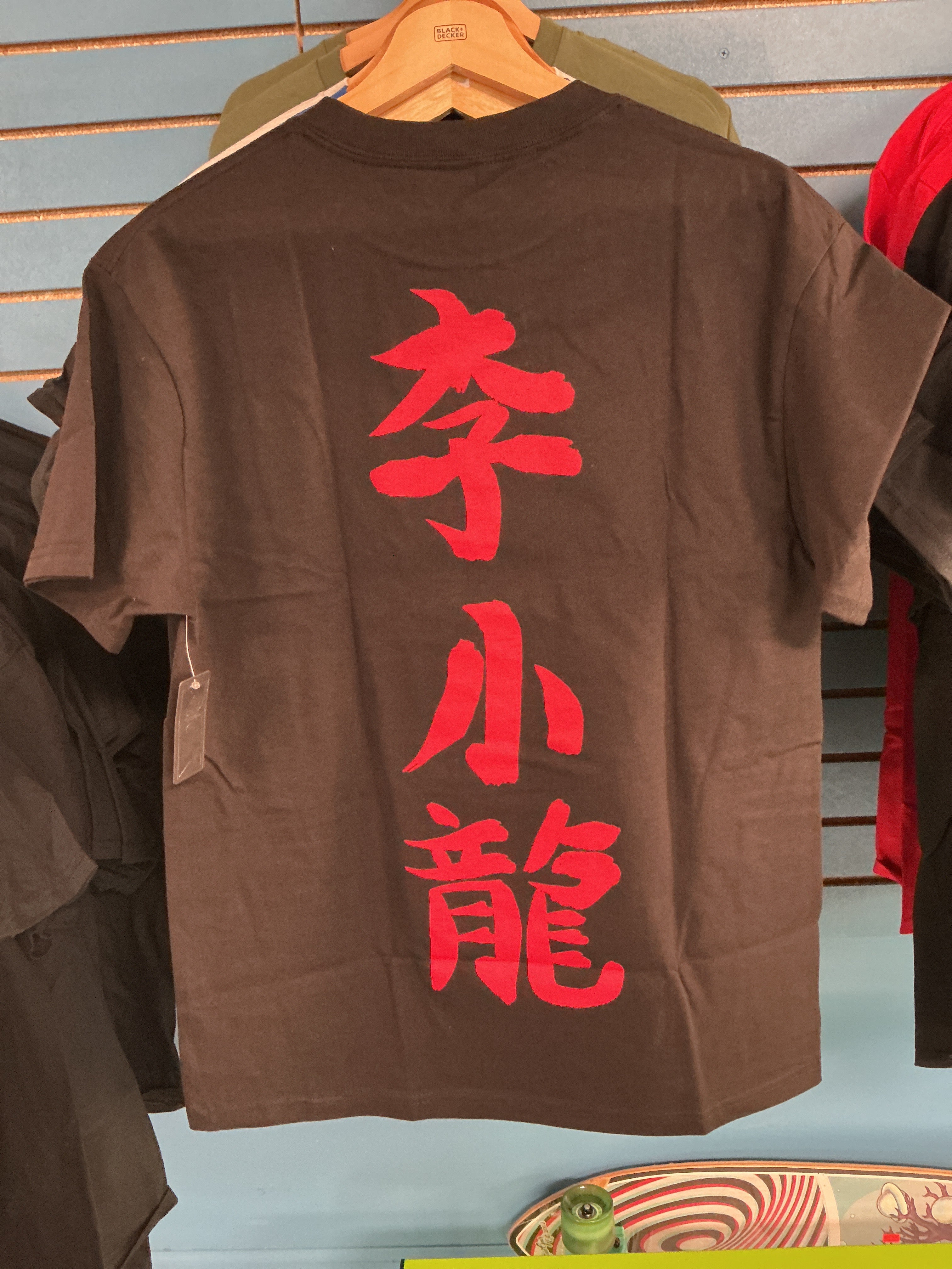 DGK x Bruce Lee Focus T-Shirt