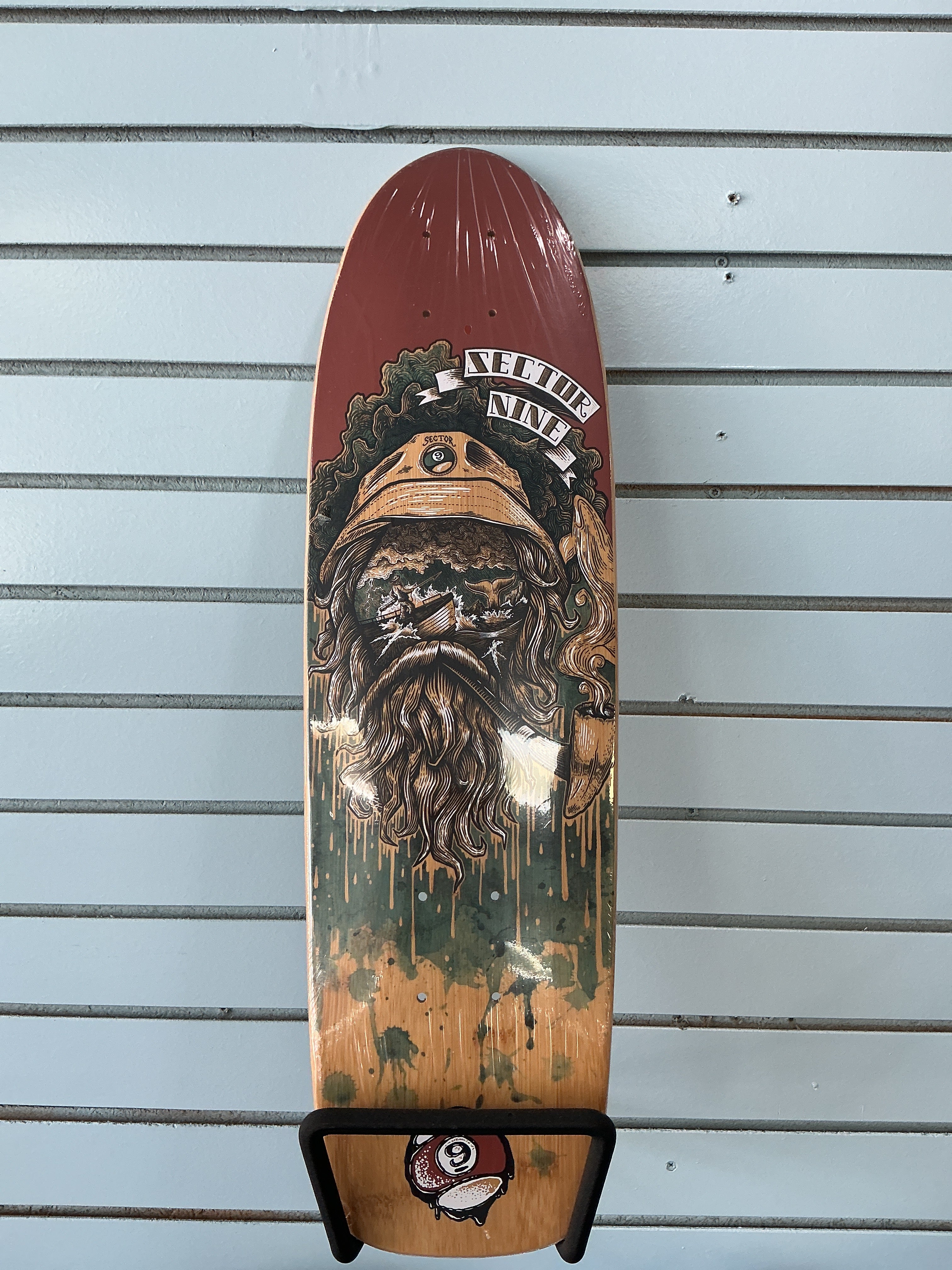 Bambino Skipper Deck 7.5”