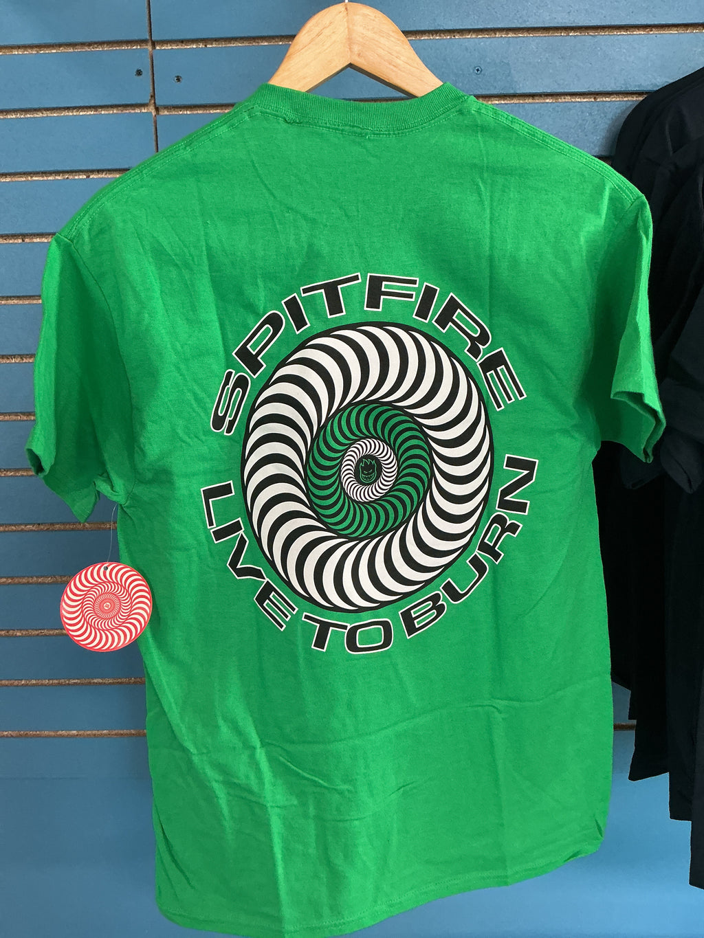 Spitfire Live to Burn Classic