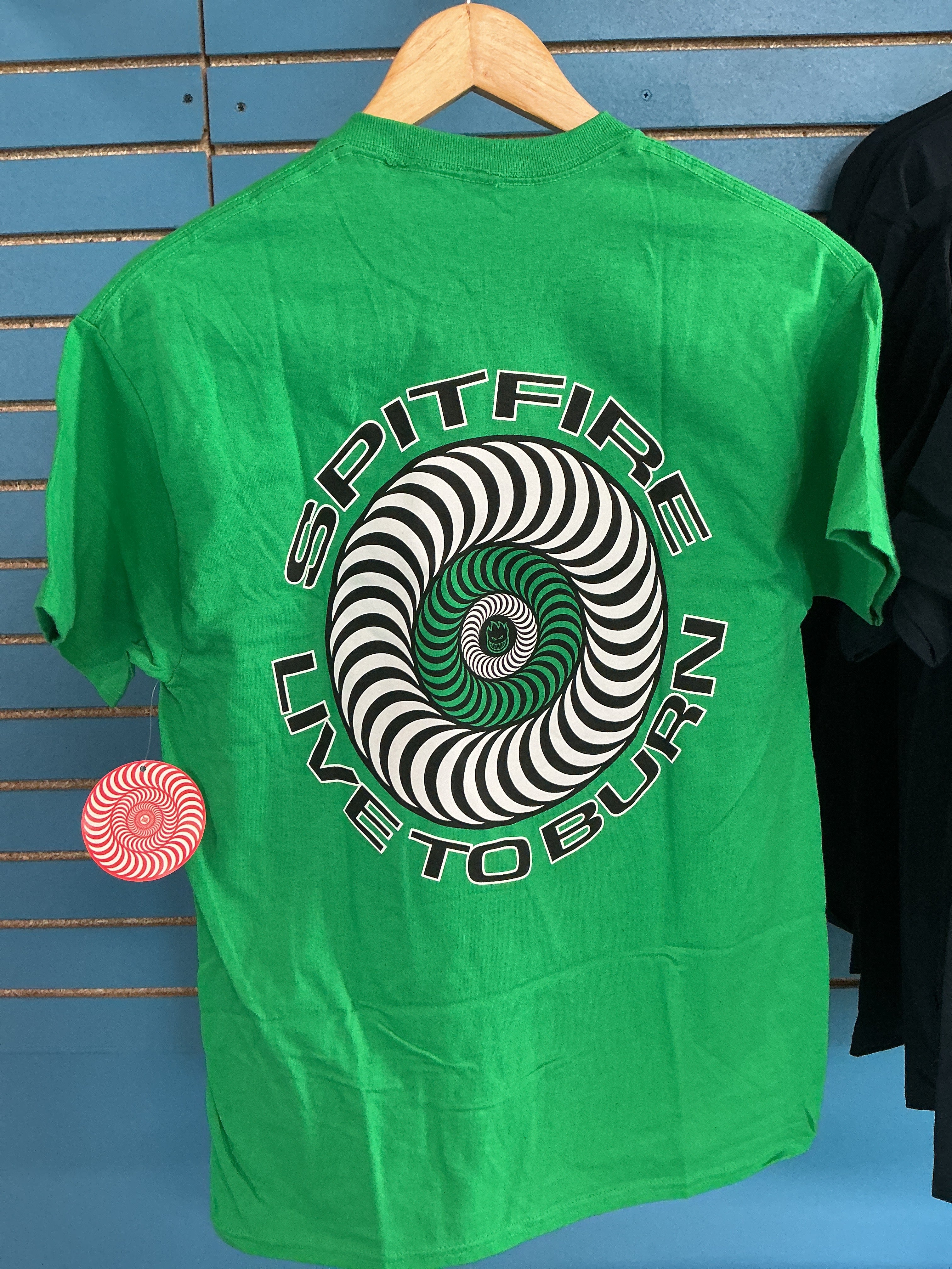 Spitfire Live to Burn Classic