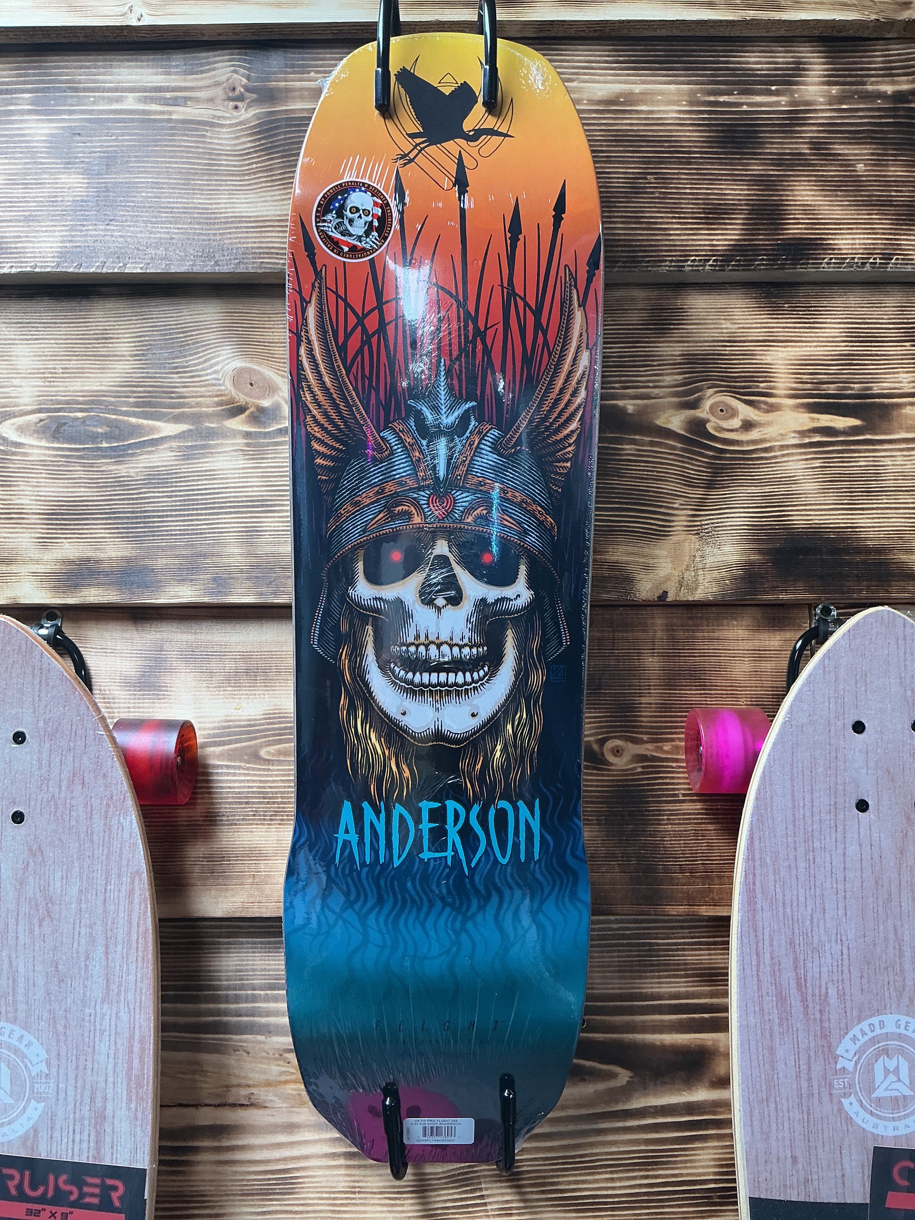 Powell Peralta Anderson Heron Flight Deck 8.45”