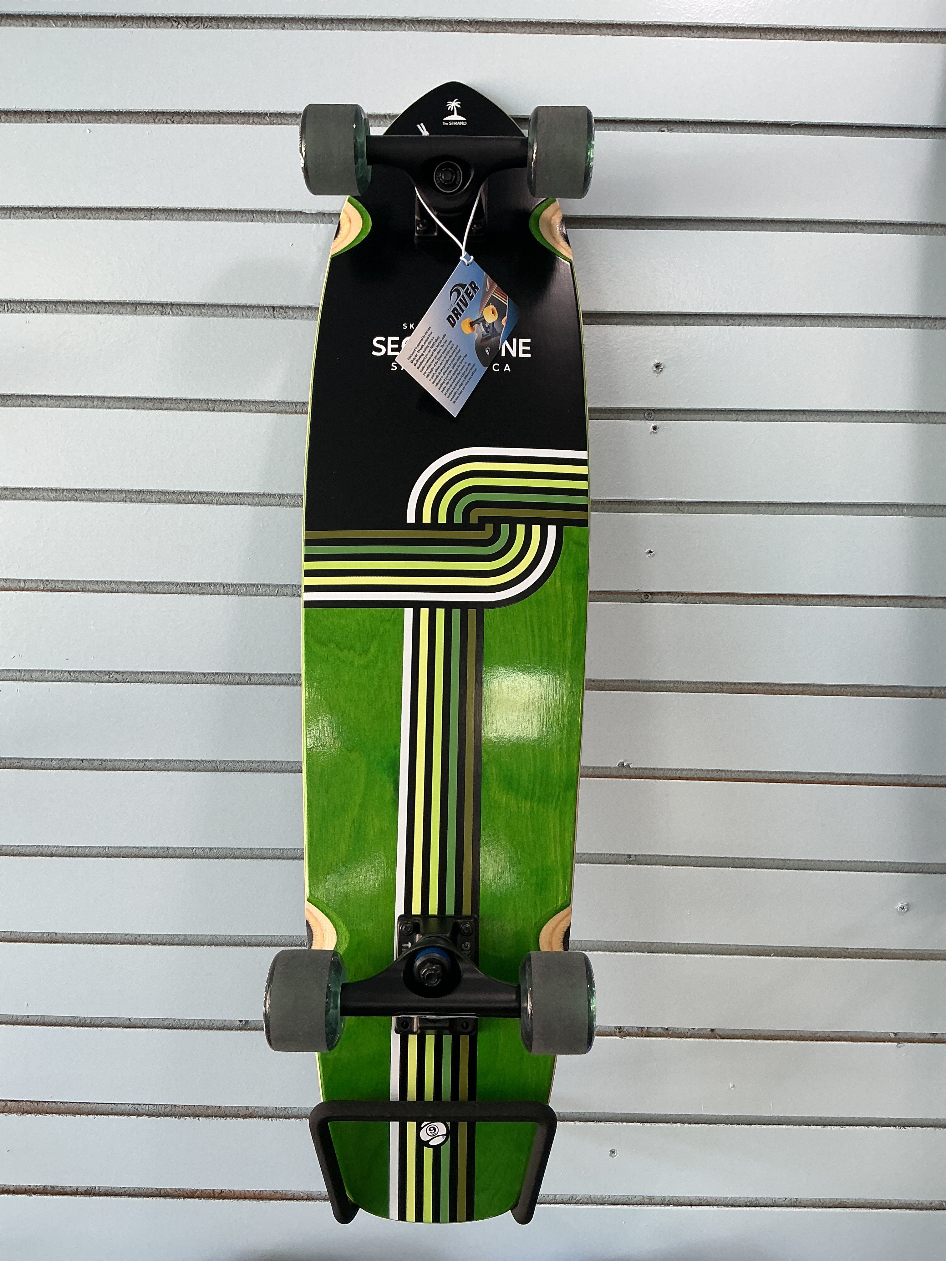 Strand Shralper Complete 8.7”