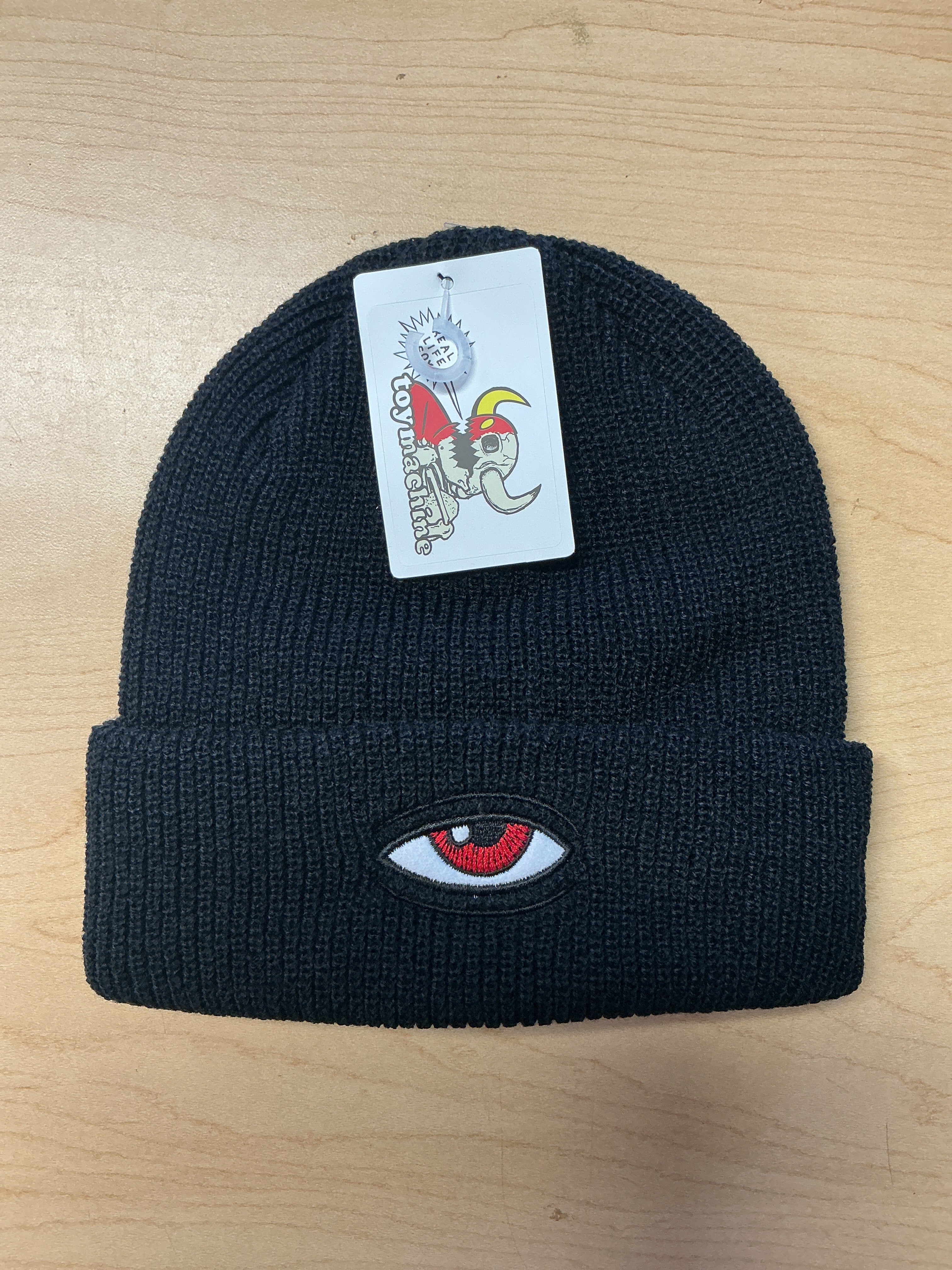 Toy Machine Sect Eye Dock Beanie