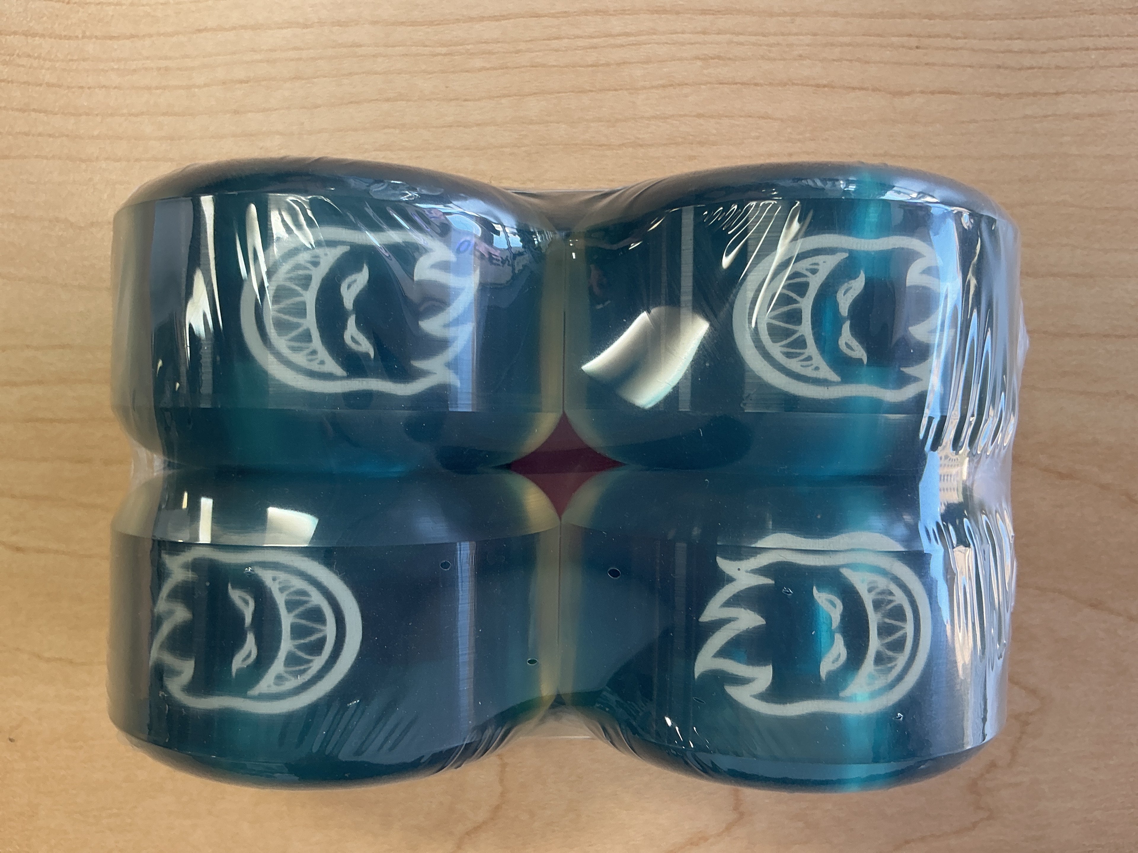 Spitfire Wheels Sapphires 56mm 90DU