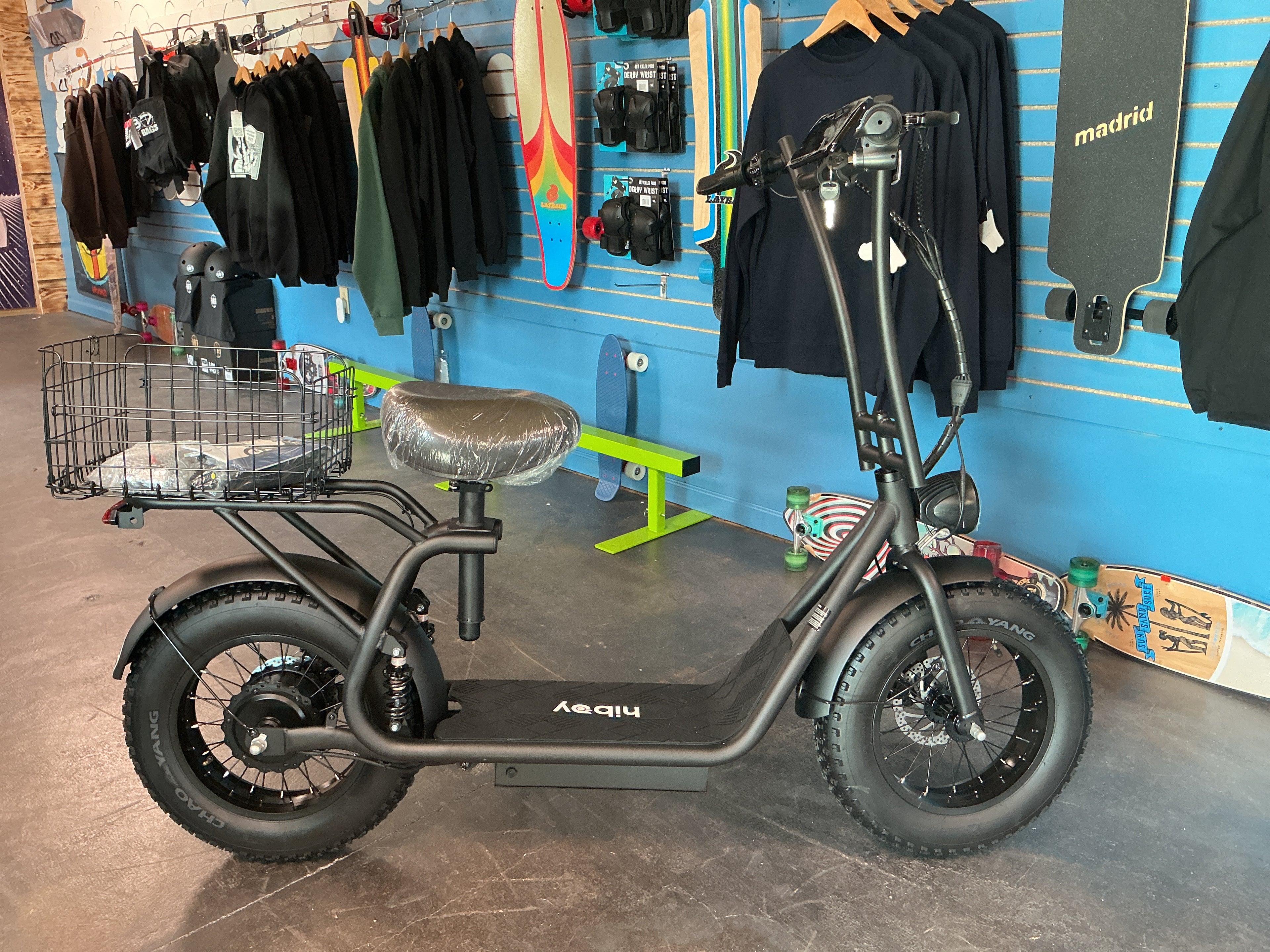 Hiboy U2 Pro Electric Scooter