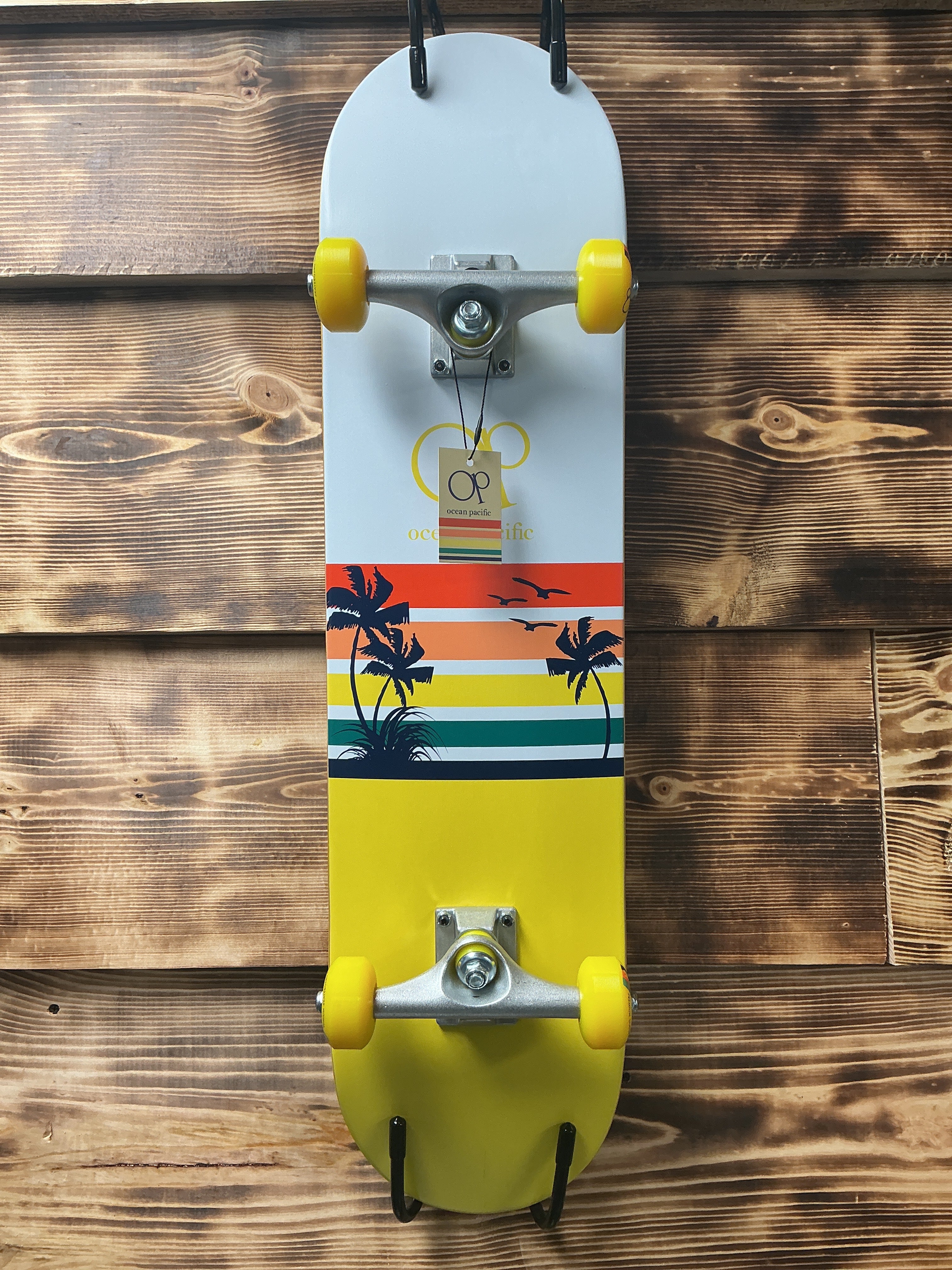 Ocean Pecific Sunset Complete 7.75”