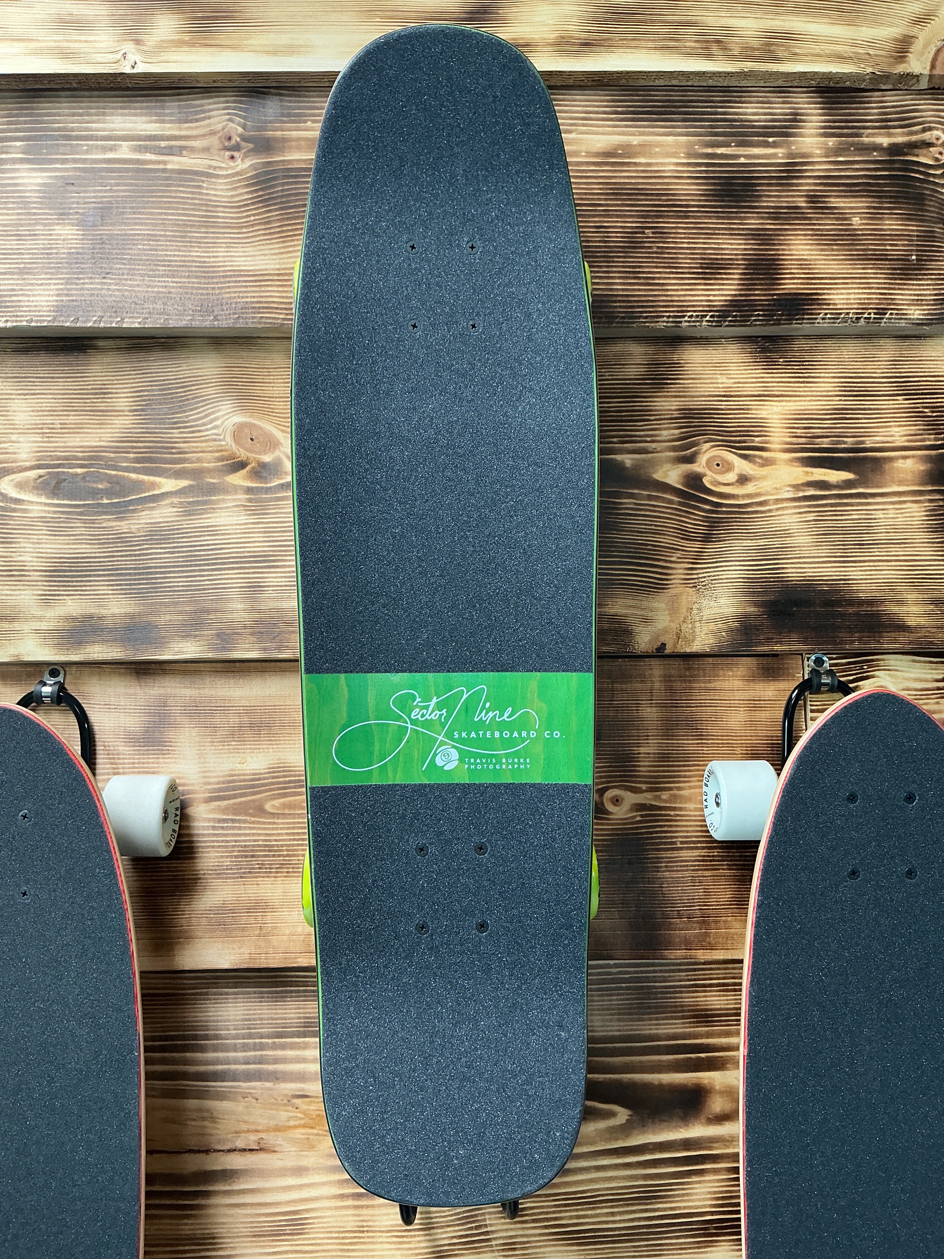Sector 9 Cascade Ninety Five Complete 8.375”