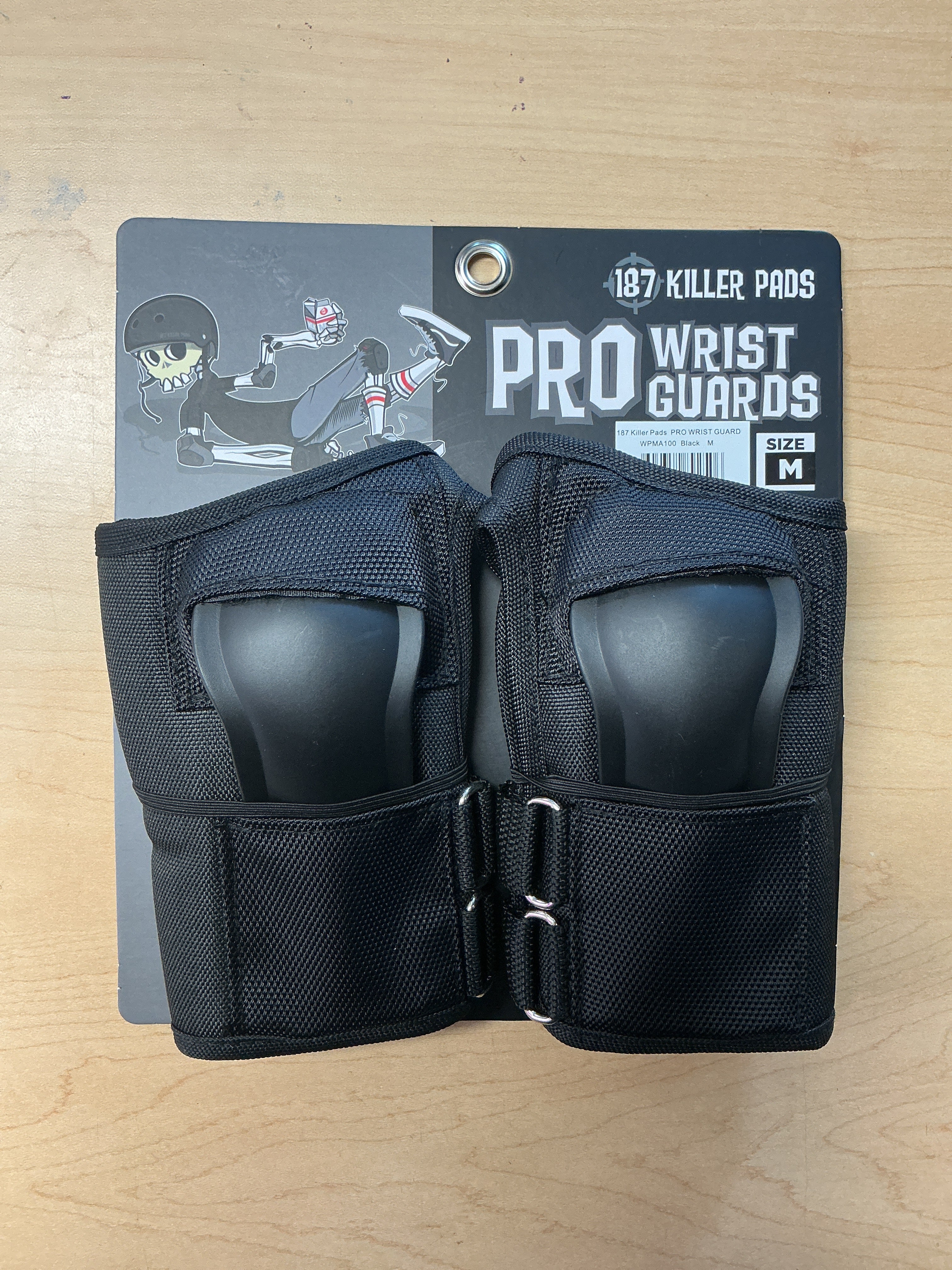 187 Killer Pads Pro Wrist Guard
