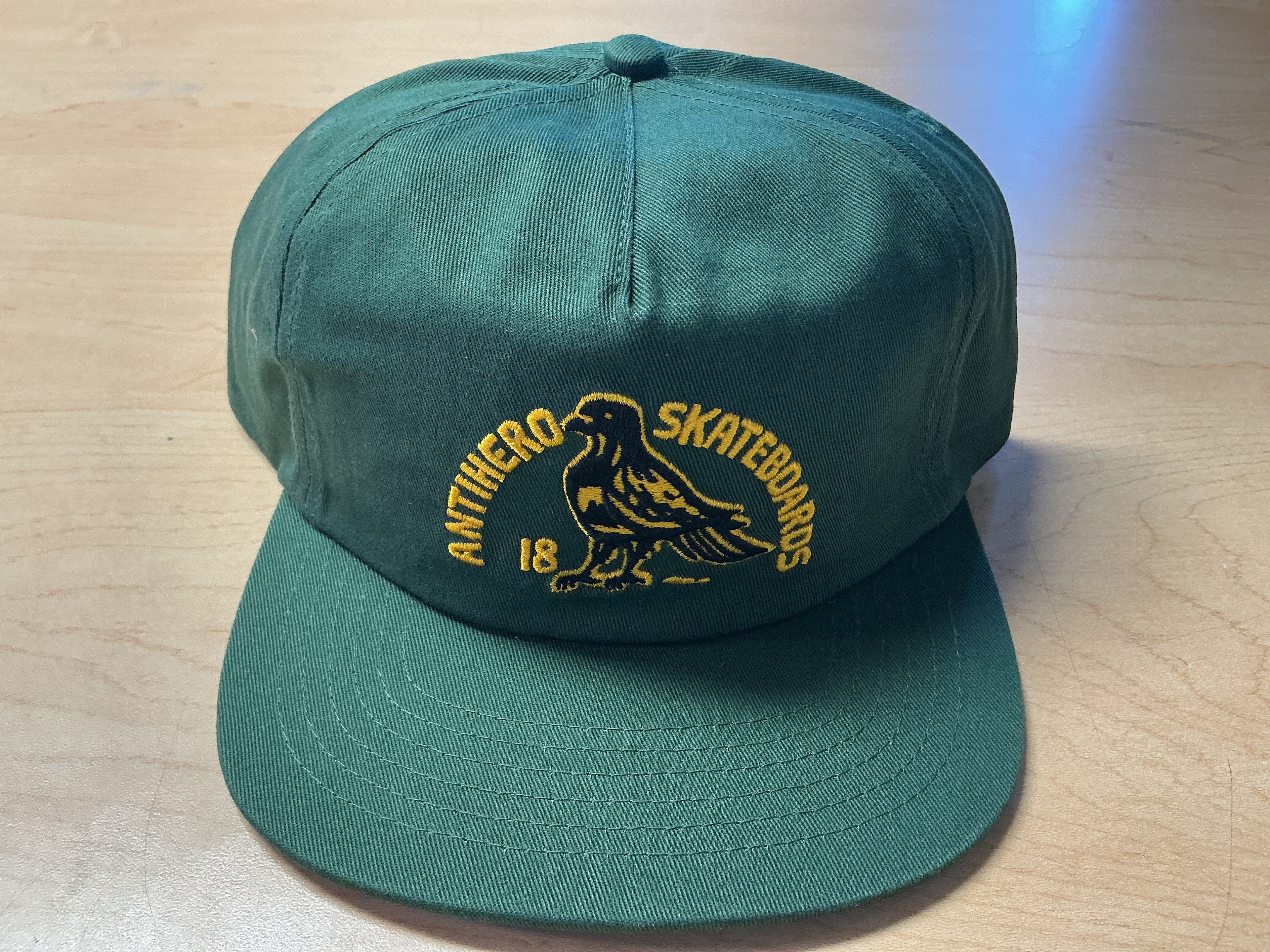 Antihero Clubhouse SnapBack Hat