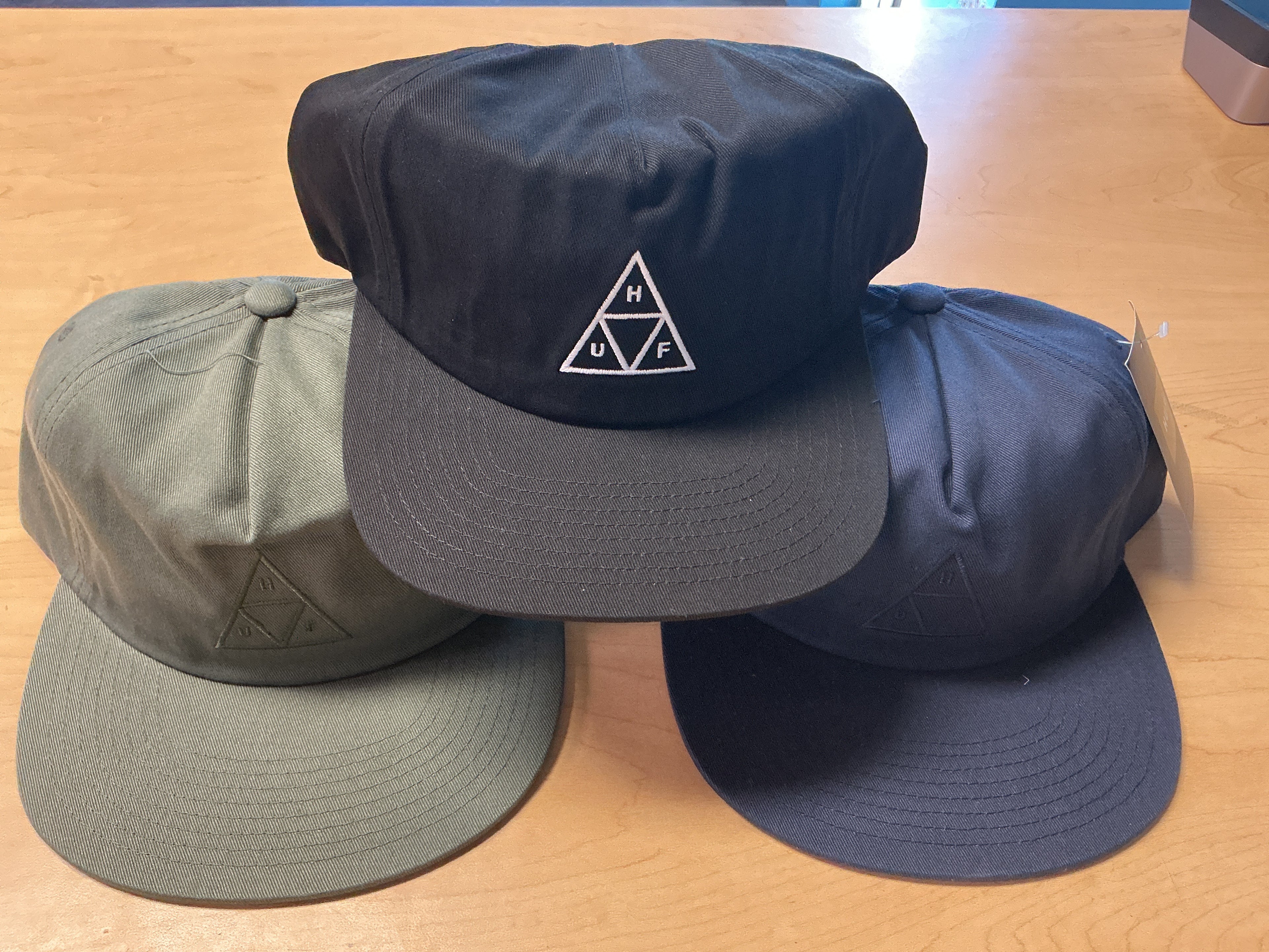 HUF Set TT SnapBack Hat