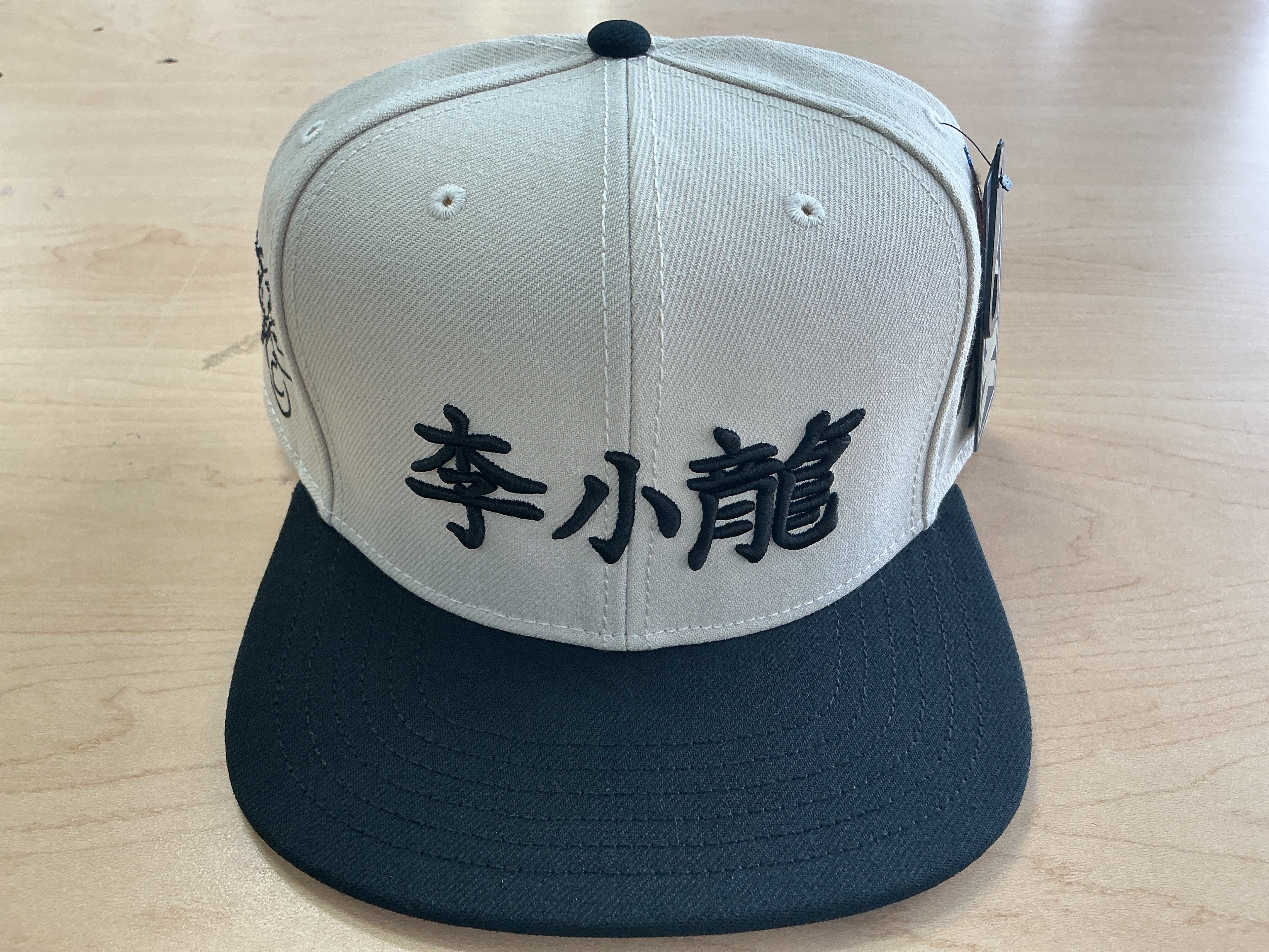 DGK x Bruce Lee Balance SnapBack