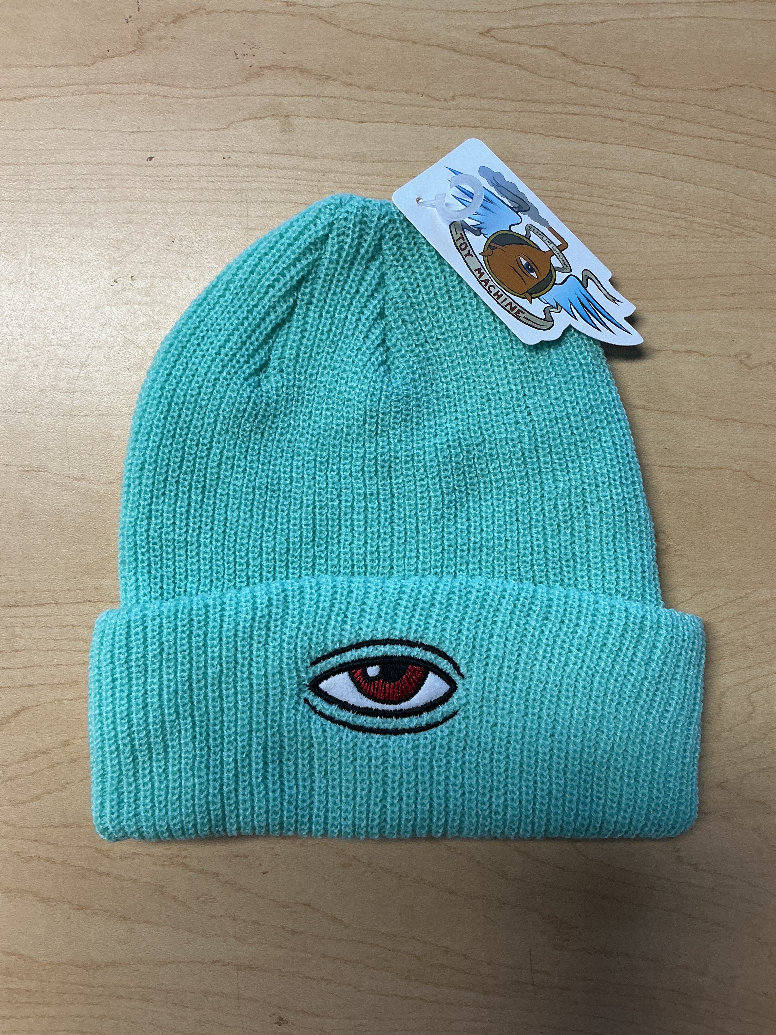 Toy Machine Sect Eye Dock Beanie