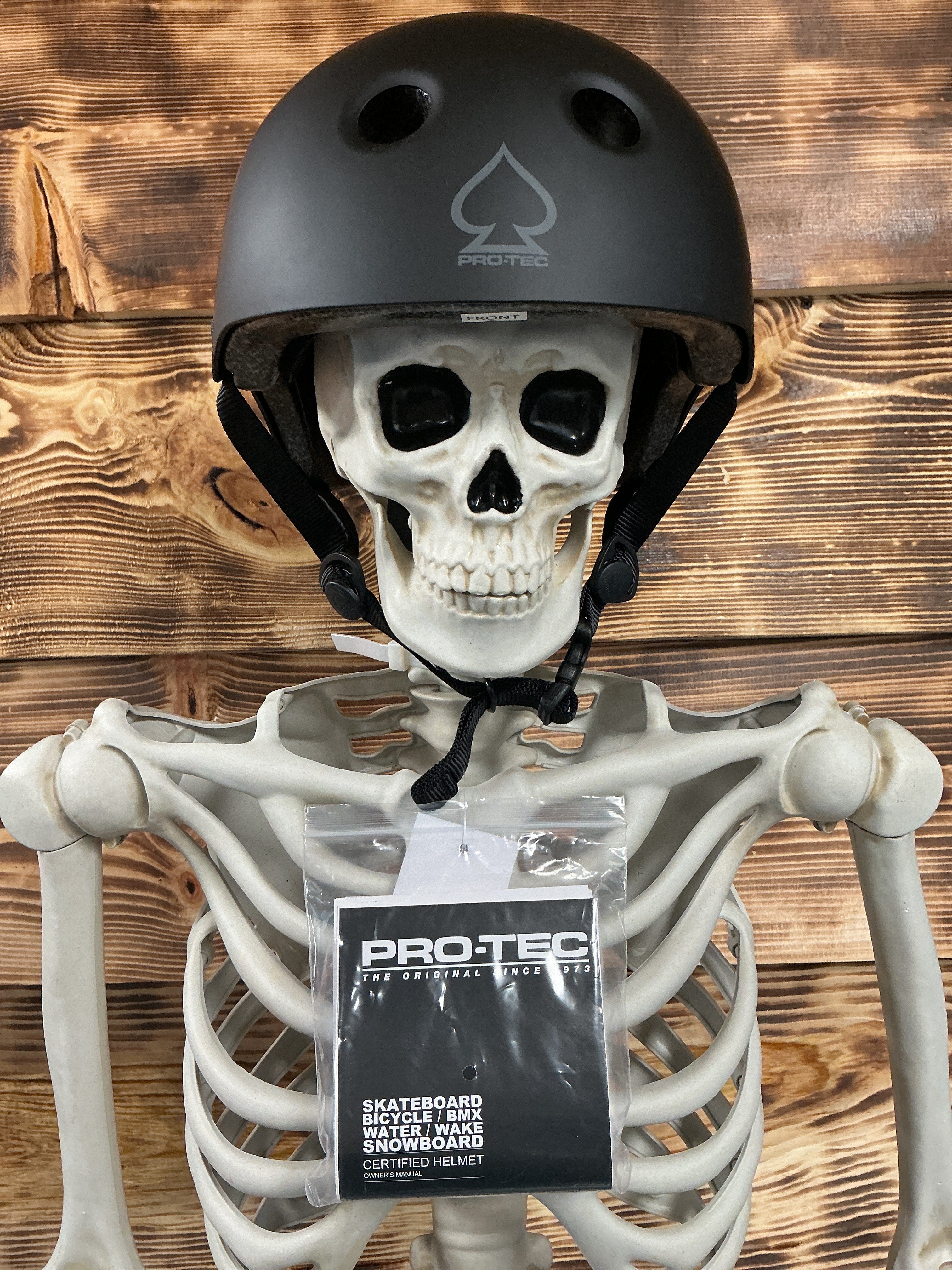 Pro-Tec Classic Certified Helmet