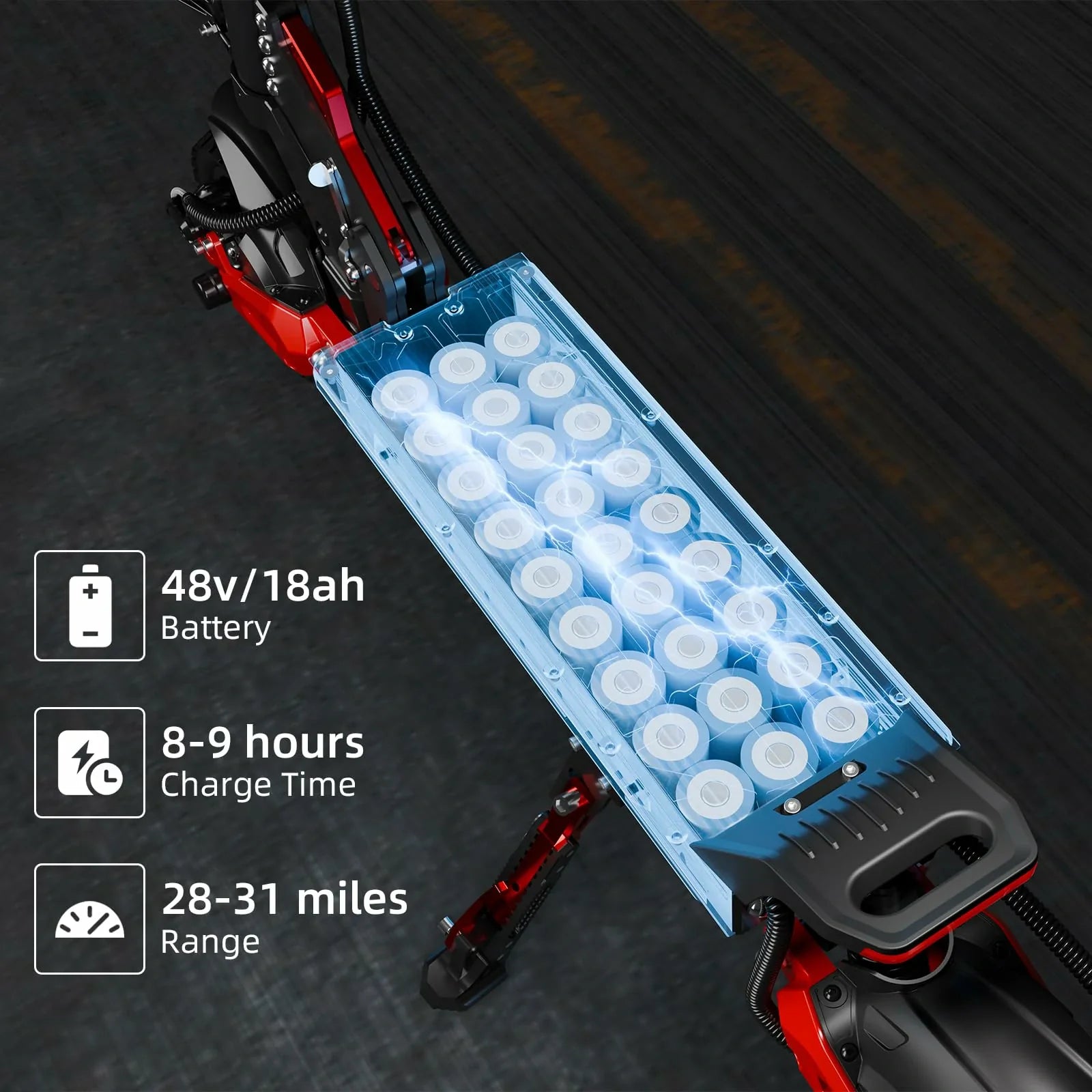 Freeboy J15MAX Electric Scooter