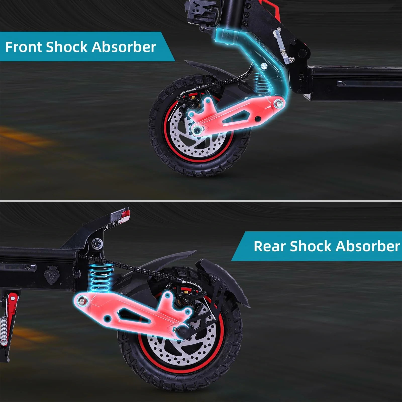 Freeboy J15MAX Electric Scooter