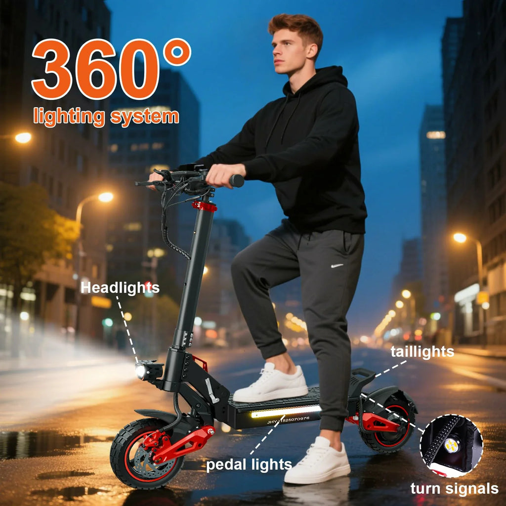 Freeboy J15MAX Electric Scooter