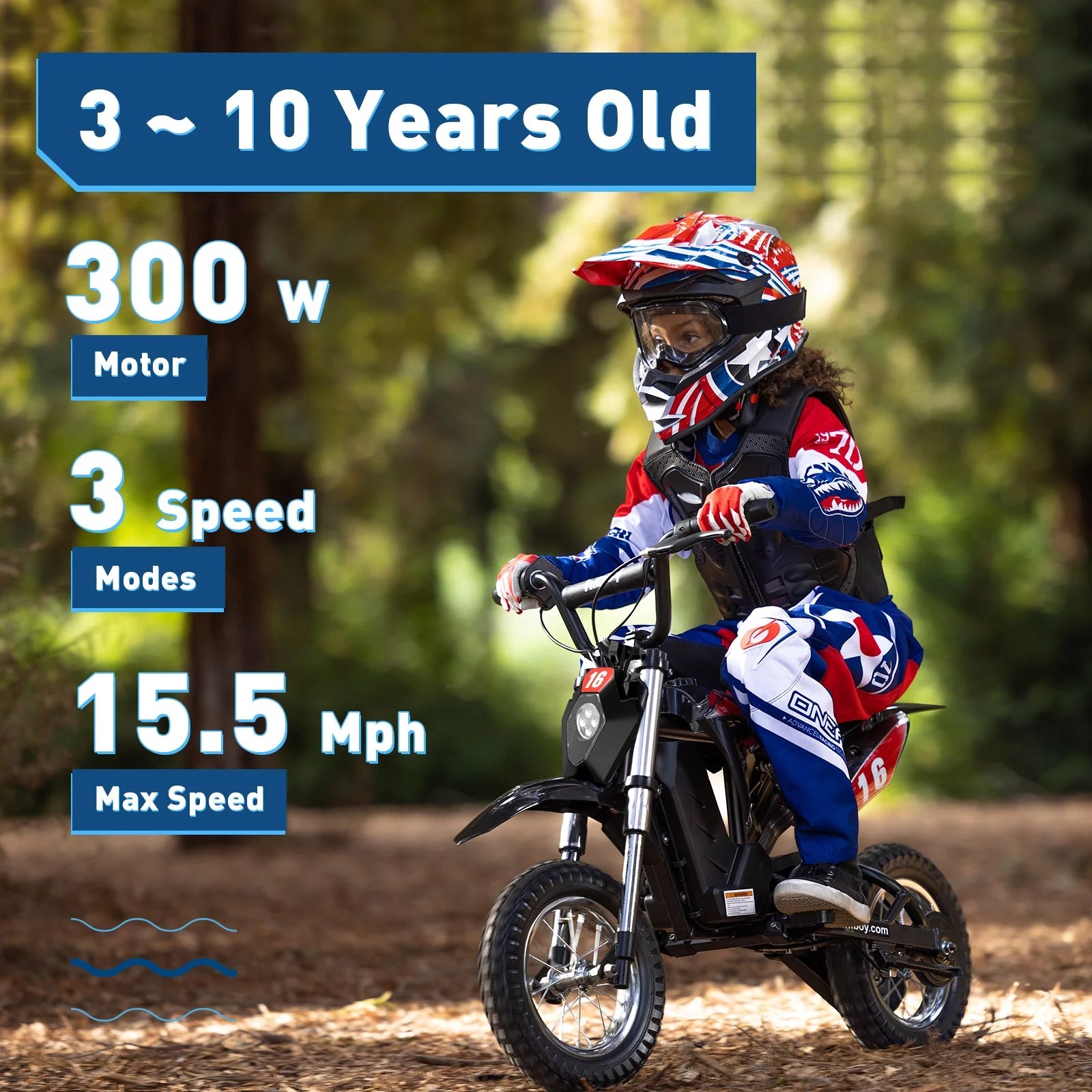 Hiboy DK1 Electric Dirtbike