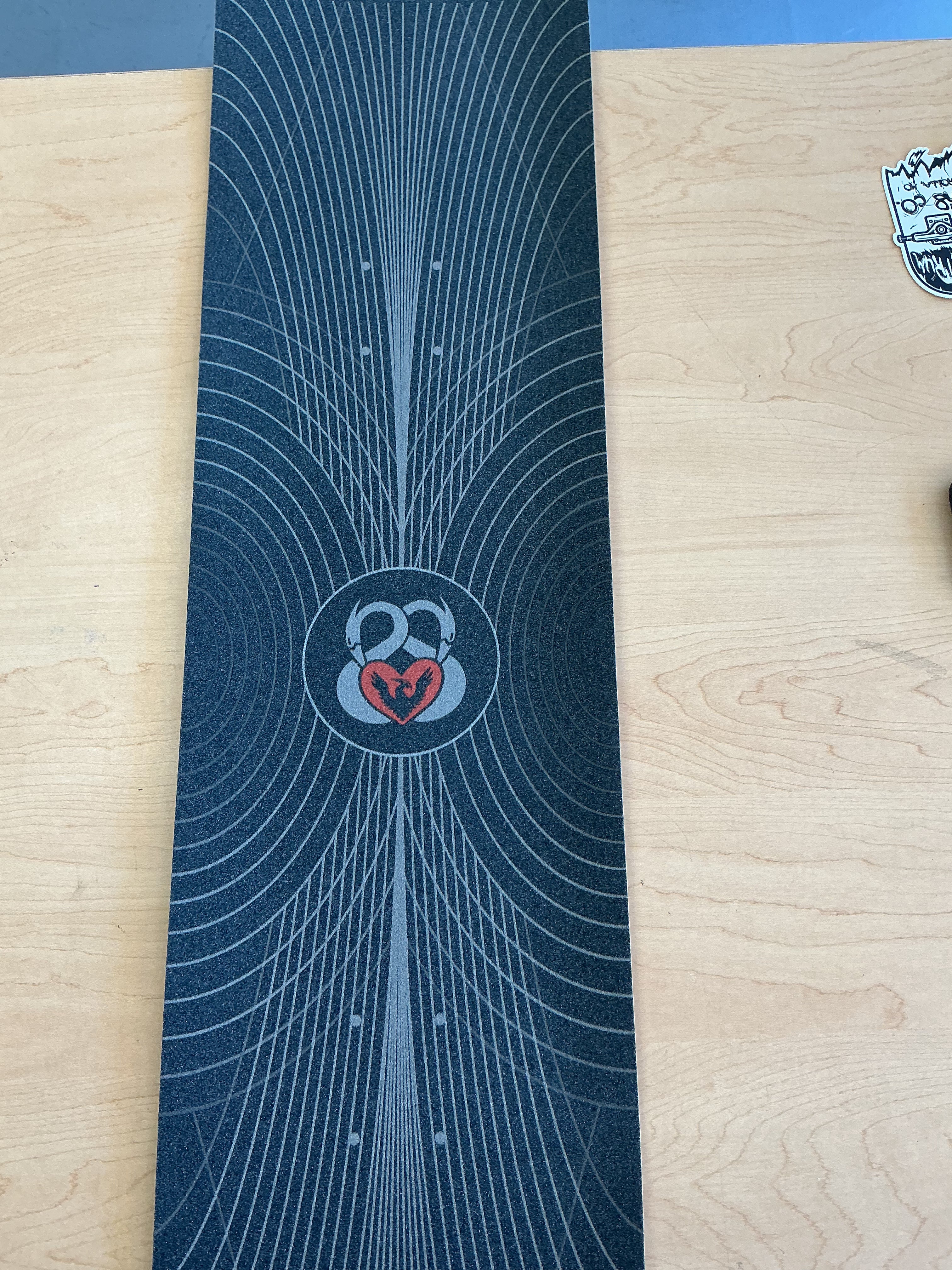Powell Peralta 9” x 33” Anderson Power Lines