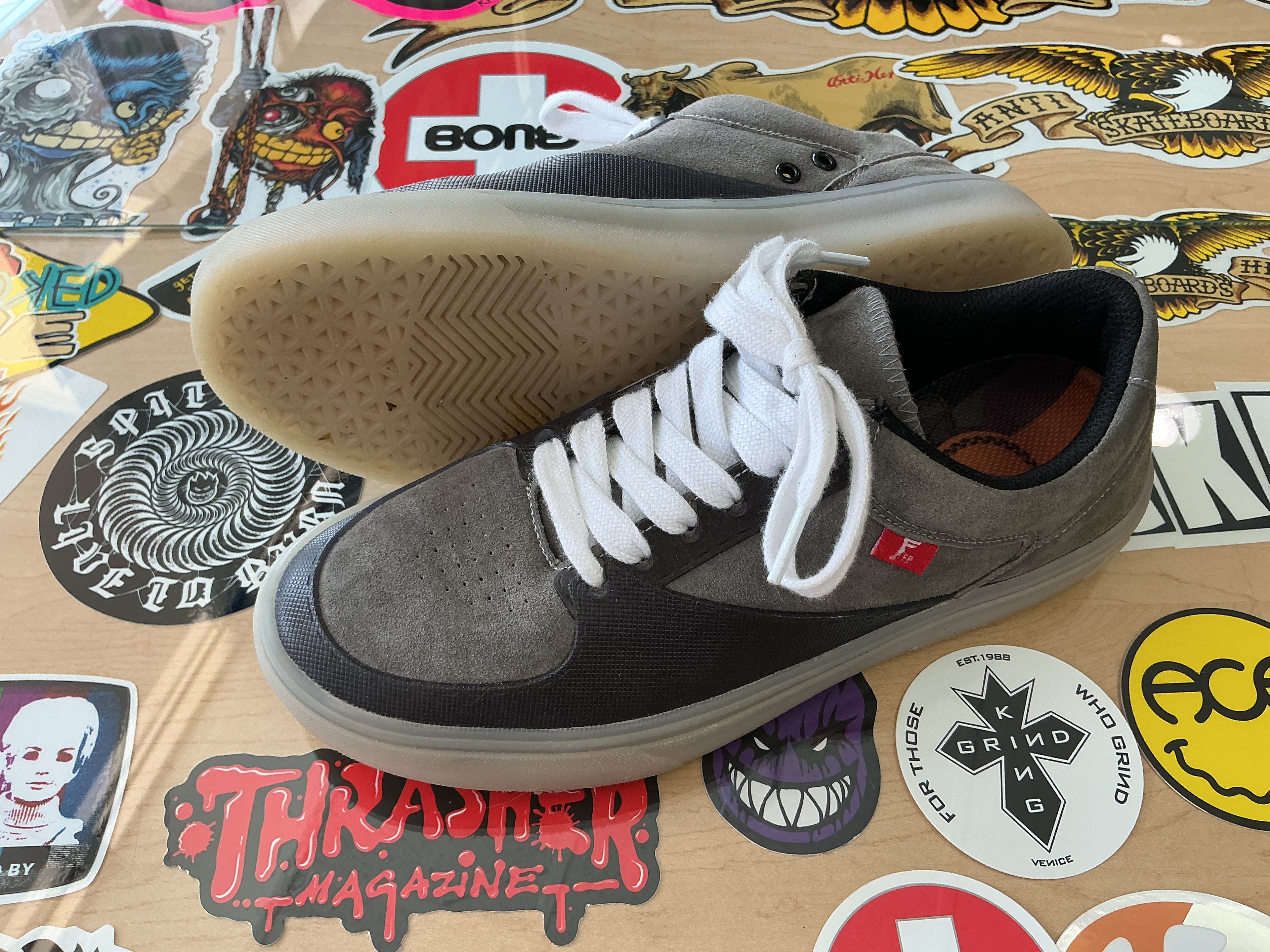 Foot Print Maxim Alpha Gel