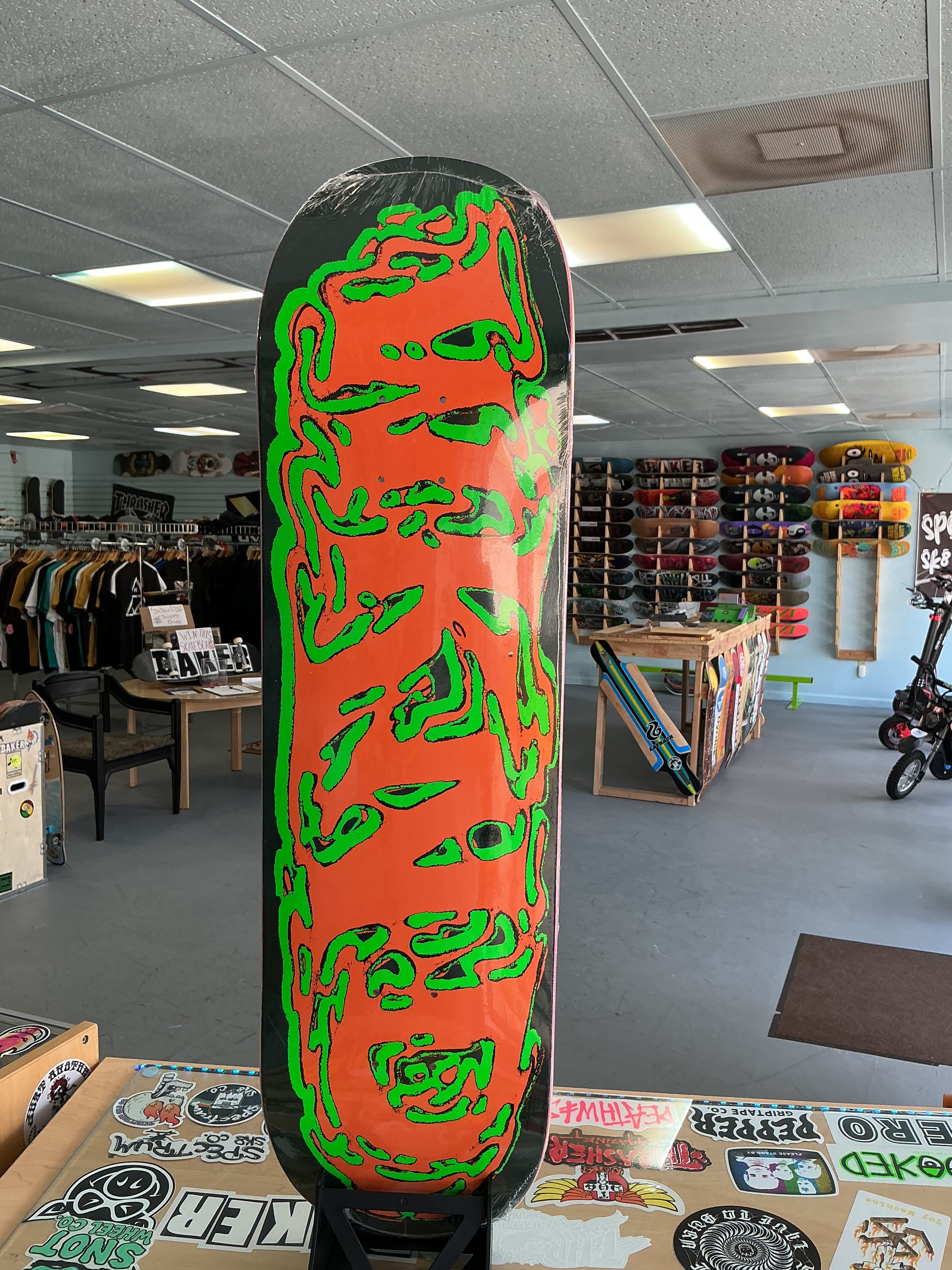 WKND Team Eaze Deck 8.5”