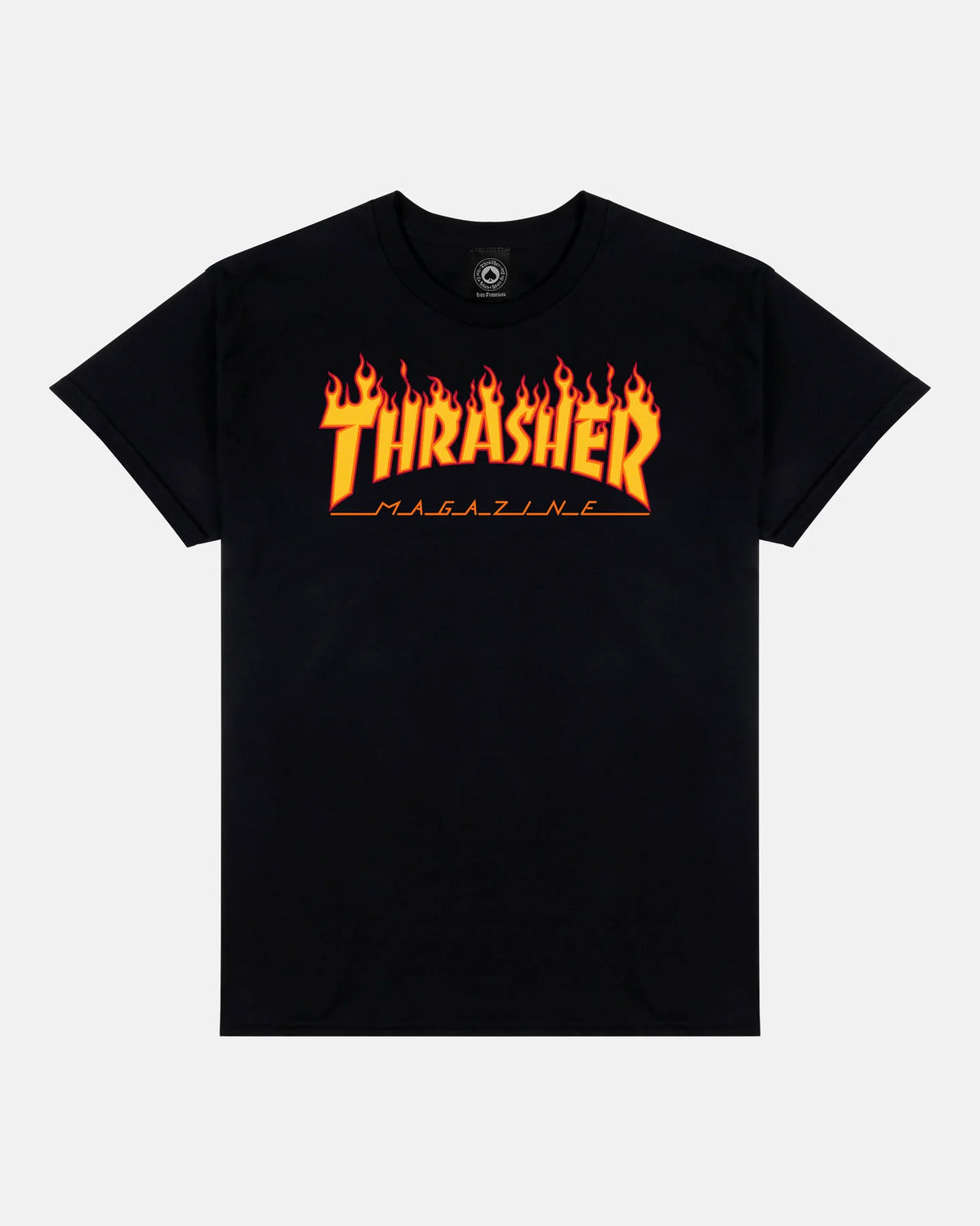 Flame Thrasher Tshirt