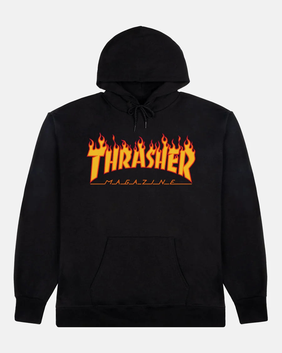 Flame Thrasher Hoodie