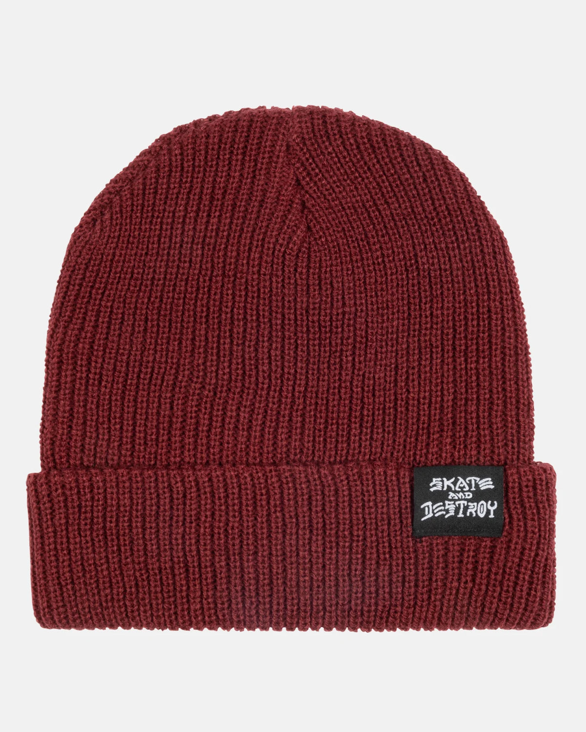 Skate And Destroy Thrasher Beanie