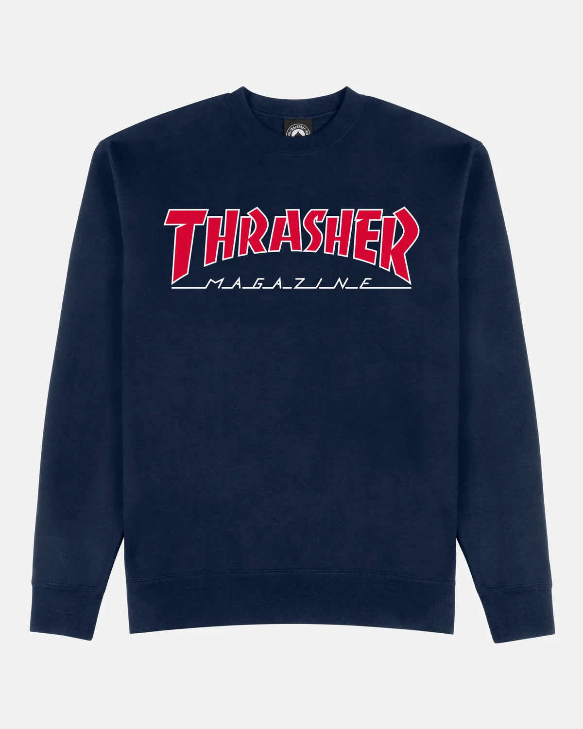 Thrasher Crew Neck