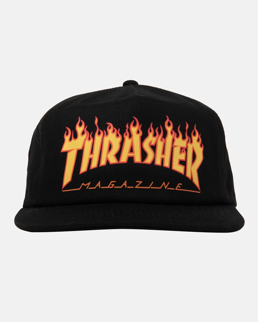 Flame Thrasher Hat